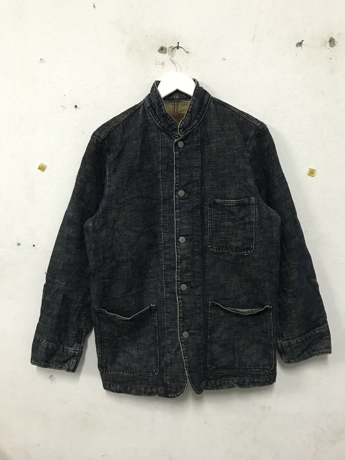 Global Work × Japanese Brand RARE DENIM STYLE GLOBAK WORK Size US L / EU 52-54 / 3 - 1 Thumbnail