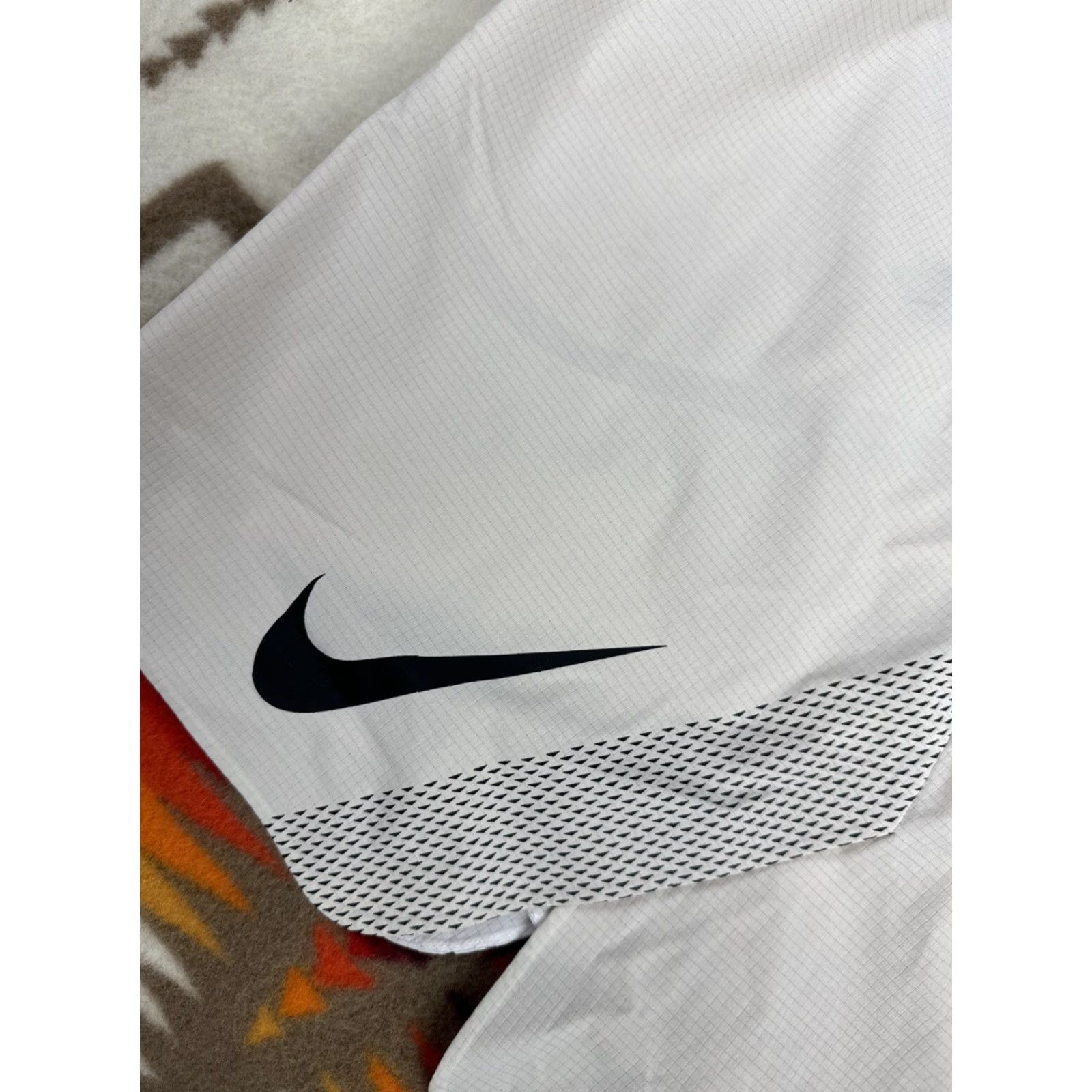 Nike Nike Air Men’s Running Athletic Shorts 3XL Beige Bone Tan Training Regular Mens Sports Activewear Shorts Size US 39 - 2 Thumbnail