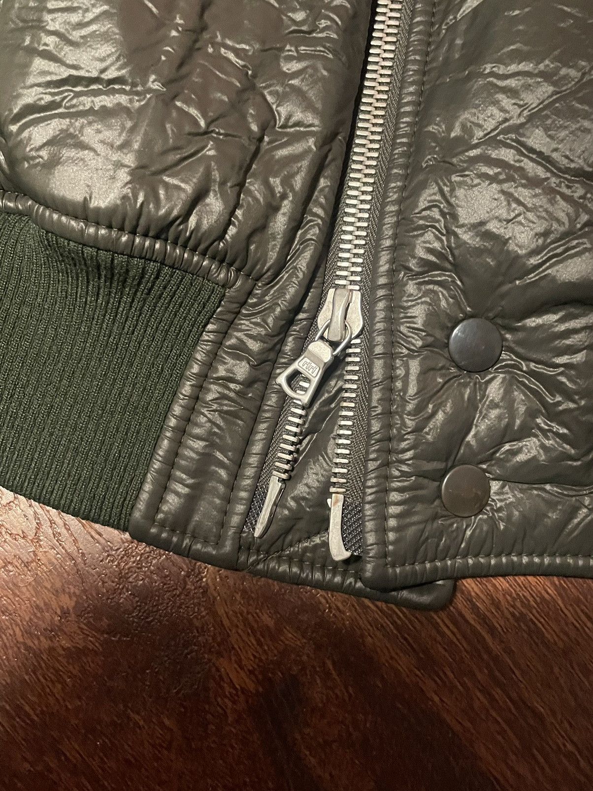 Dries Van Noten Dries Van Noten Bomber Jacket Size US M / EU 48-50 / 2 - 4 Thumbnail