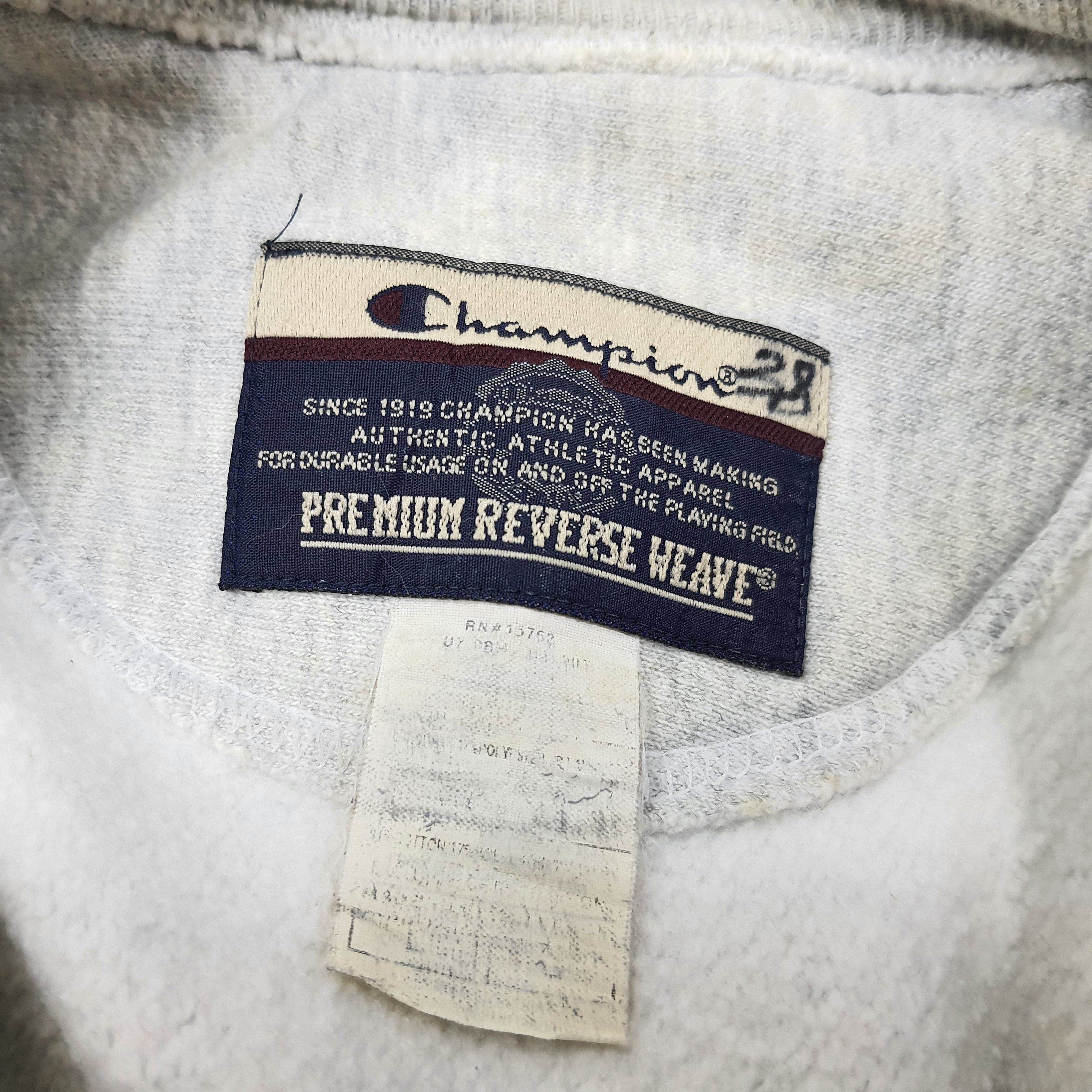 Champion Vintage Champion P.D.S Football Team Sweatshirt C254N16 Size US XL / EU 56 / 4 - 5 Thumbnail