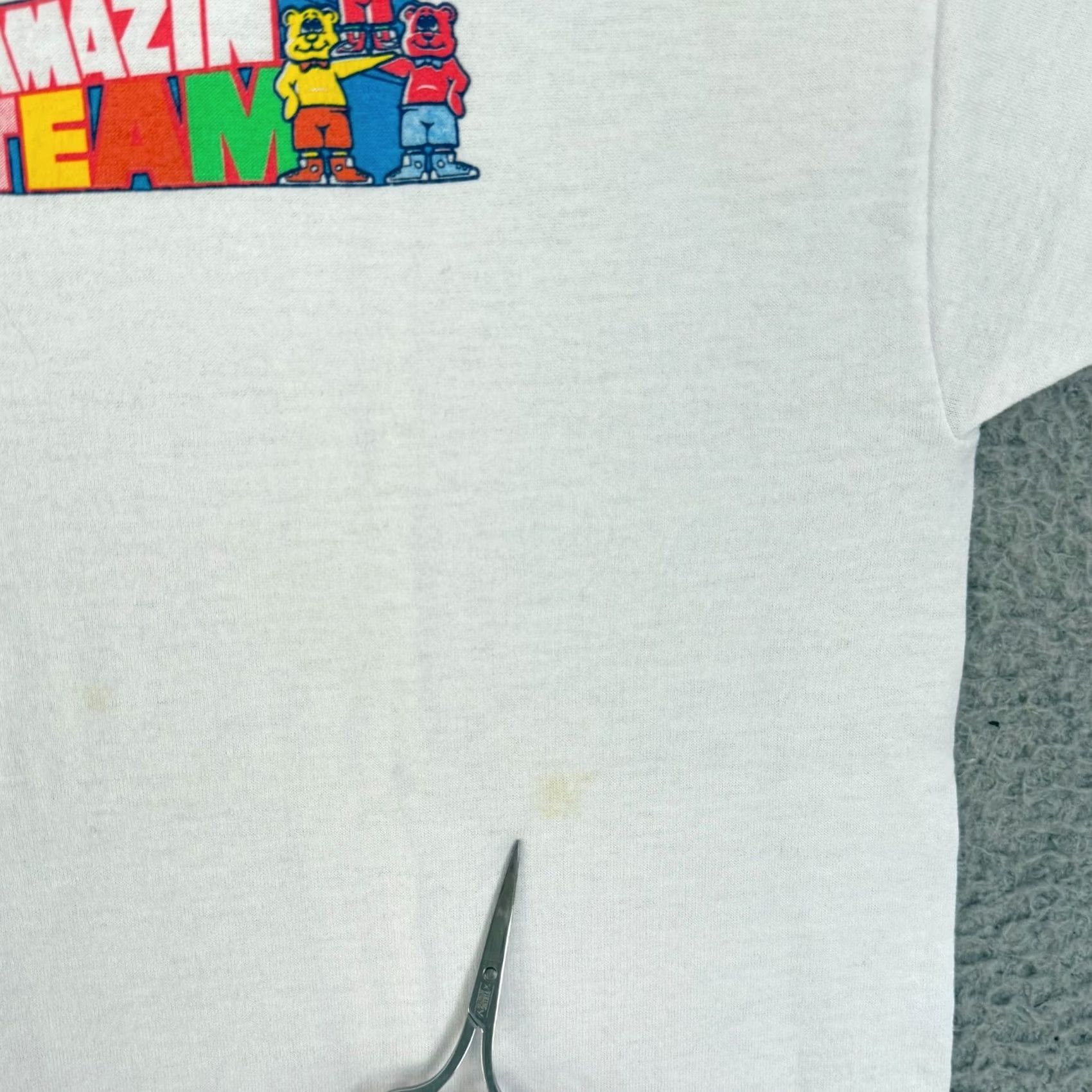 Vintage VINTAGE Hersheypark Shirt Adult Large White Short Sleeve 90s Travel Logo Casual Size US L / EU 52-54 / 3 - 7 Thumbnail