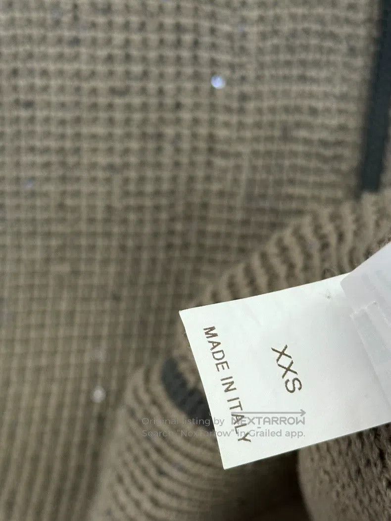 Brunello Cucinelli Brunello Cucinelli Sequined Knitted Hooded Cardigan Size XXS / US 00 / IT 34 - 6 Thumbnail