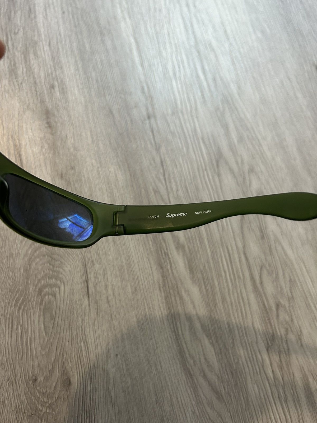 Supreme Supreme Dutch Sunglasses Size ONE SIZE - 3 Thumbnail