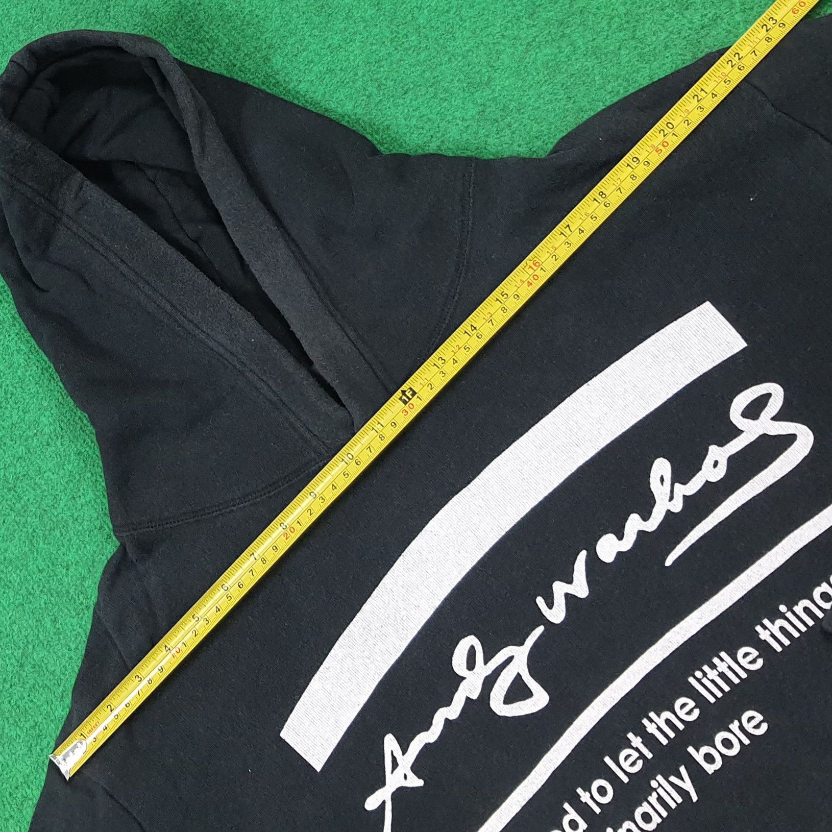 Andy Warhol Vintage Andy Warhol Hoodie Pop Art Graphic Sweatshirt C291N9 Size US L / EU 52-54 / 3 - 9 Thumbnail