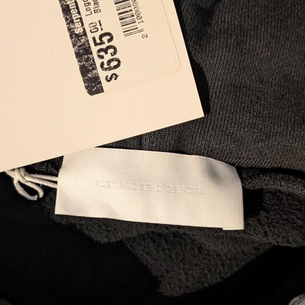 ALEXANDER DIGENOVA AD Logo Hoodie Size US L / EU 52-54 / 3 - 5 Thumbnail
