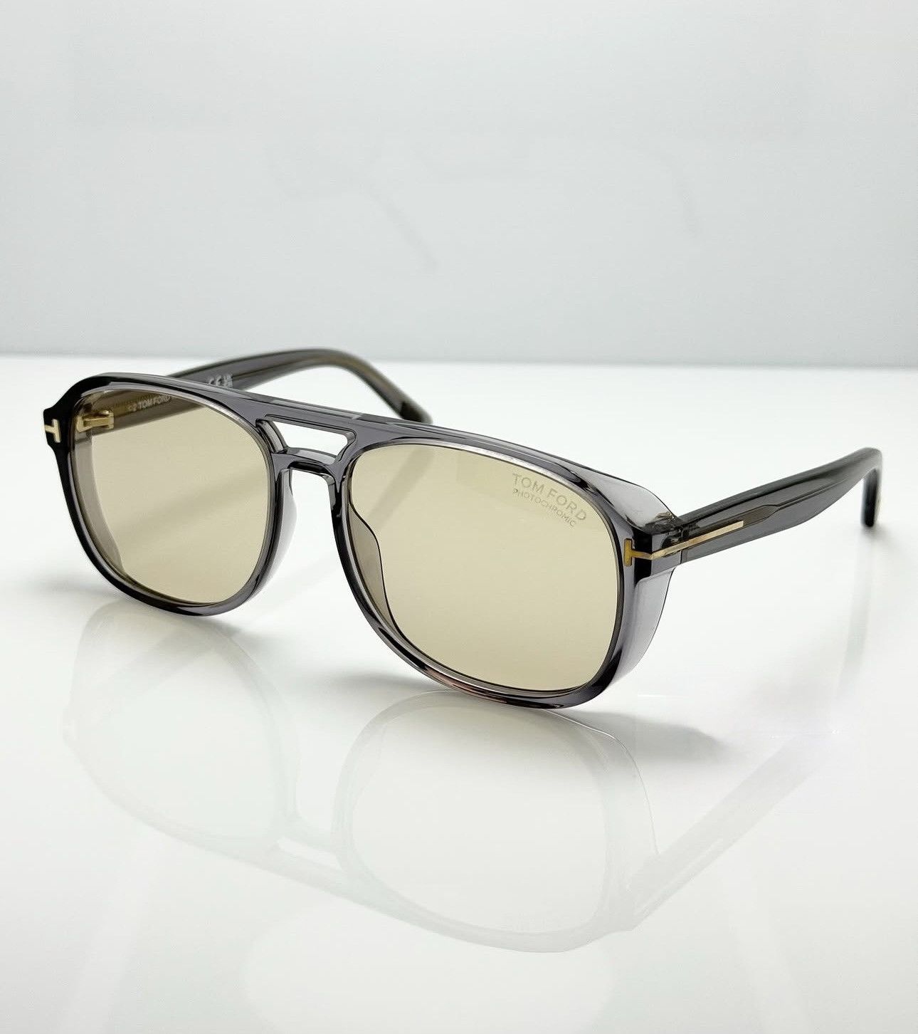 Tom Ford NEW TOM FORD sunglasses Rosco FT1022 20E Size ONE SIZE - 2 Thumbnail