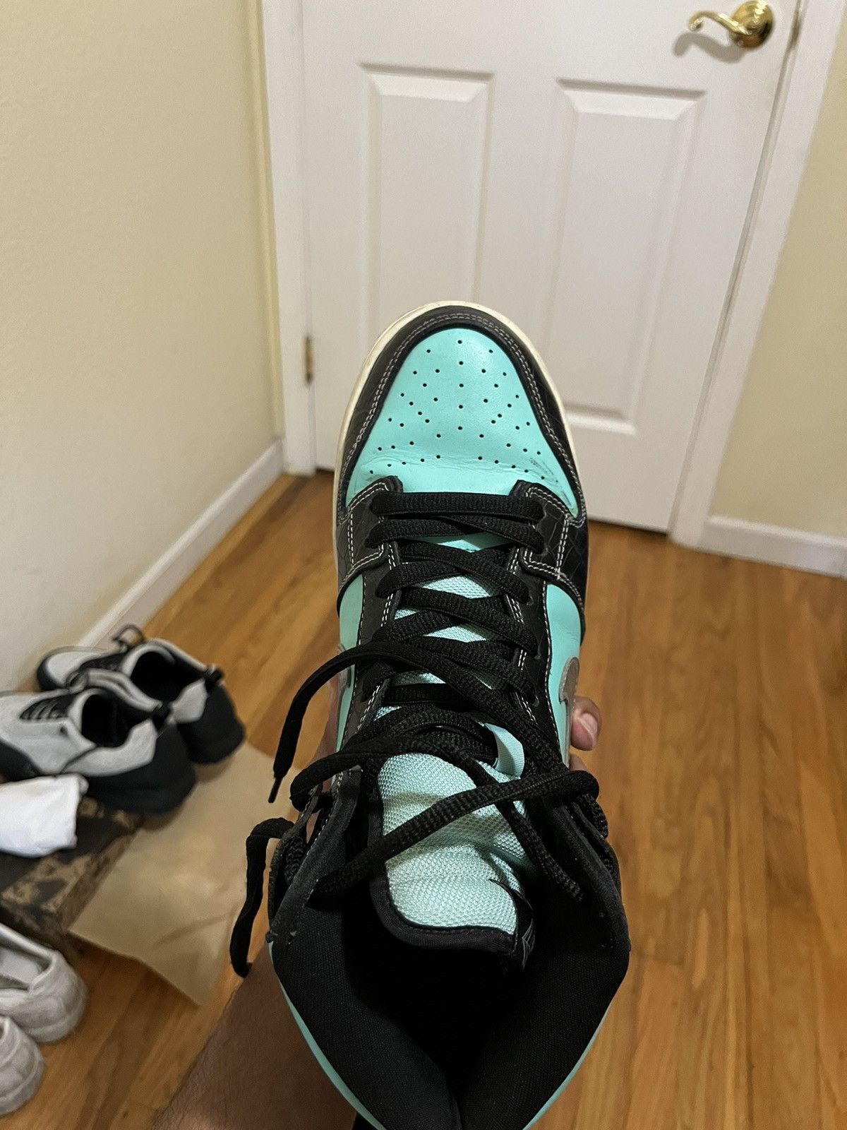 Nike Nike Tiffany SB Size US 11.5 / EU 44-45 - 3 Thumbnail