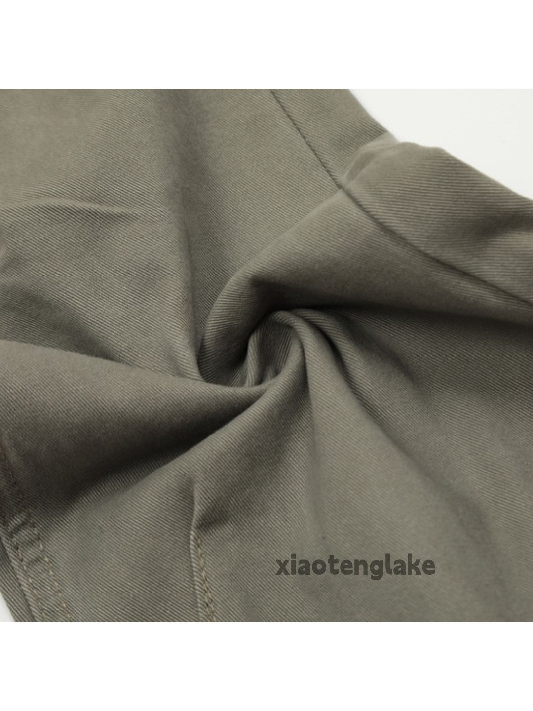 Designer × Japanese Brand × Vintage Unisex washed punk grunge bootcut flared cargo pants Size US 32 / EU 48 - 3 Thumbnail