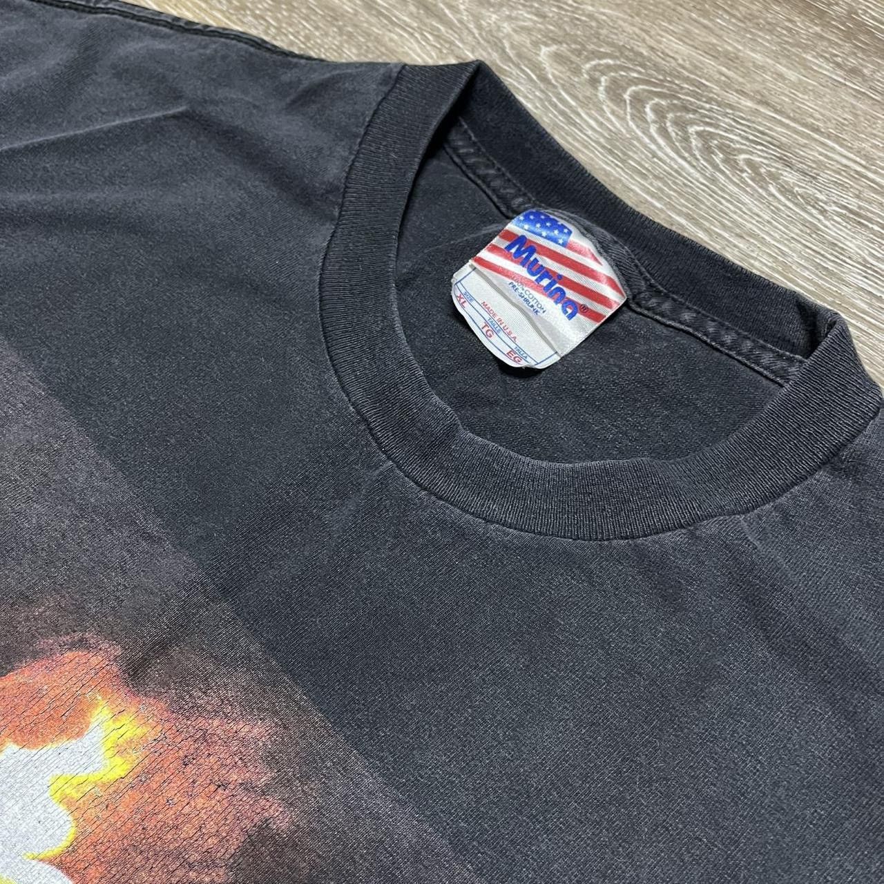 Band Tees × Vintage y2k van halen summer tour tee Size US XL / EU 56 / 4 - 7 Thumbnail