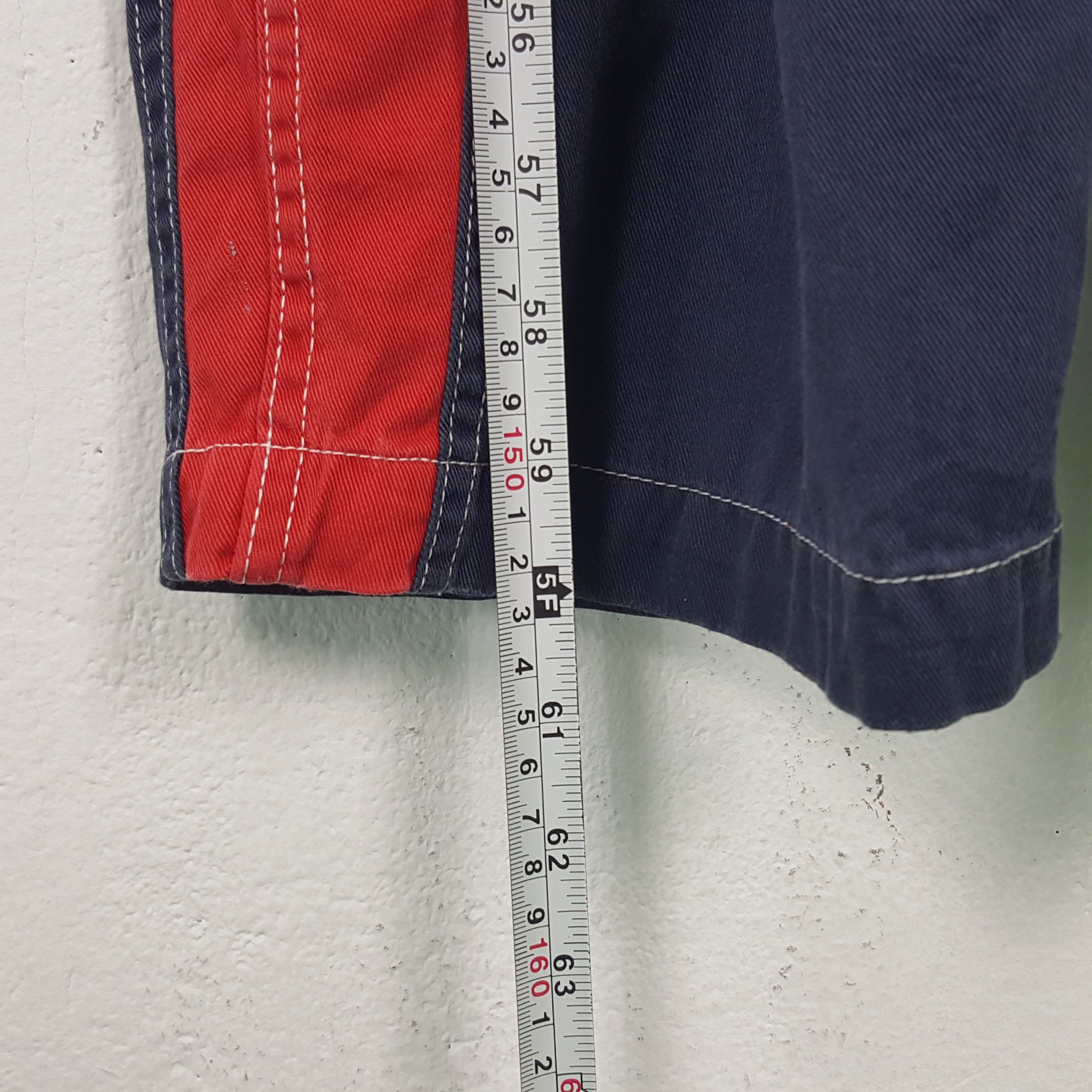 Japanese Brand × Vintage Vintage Daihatsu Japanese Motorsports Racing Coverall Jacket Size US XL / EU 56 / 4 - 8 Thumbnail