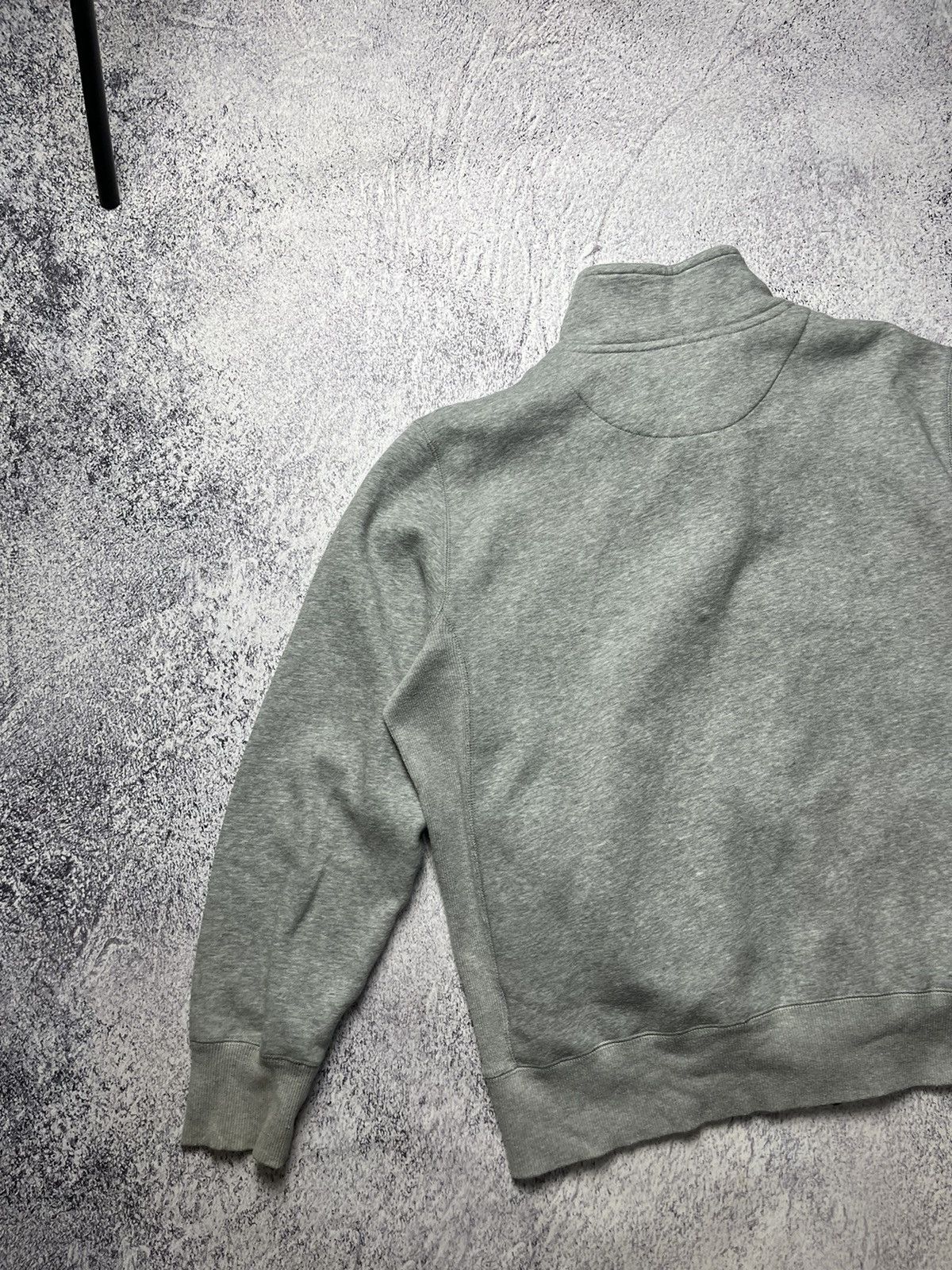 Nike × Vintage Vintage Nike Y2K Zip Up Hoodie Track Jacket Size US XL / EU 56 / 4 - 18 Thumbnail