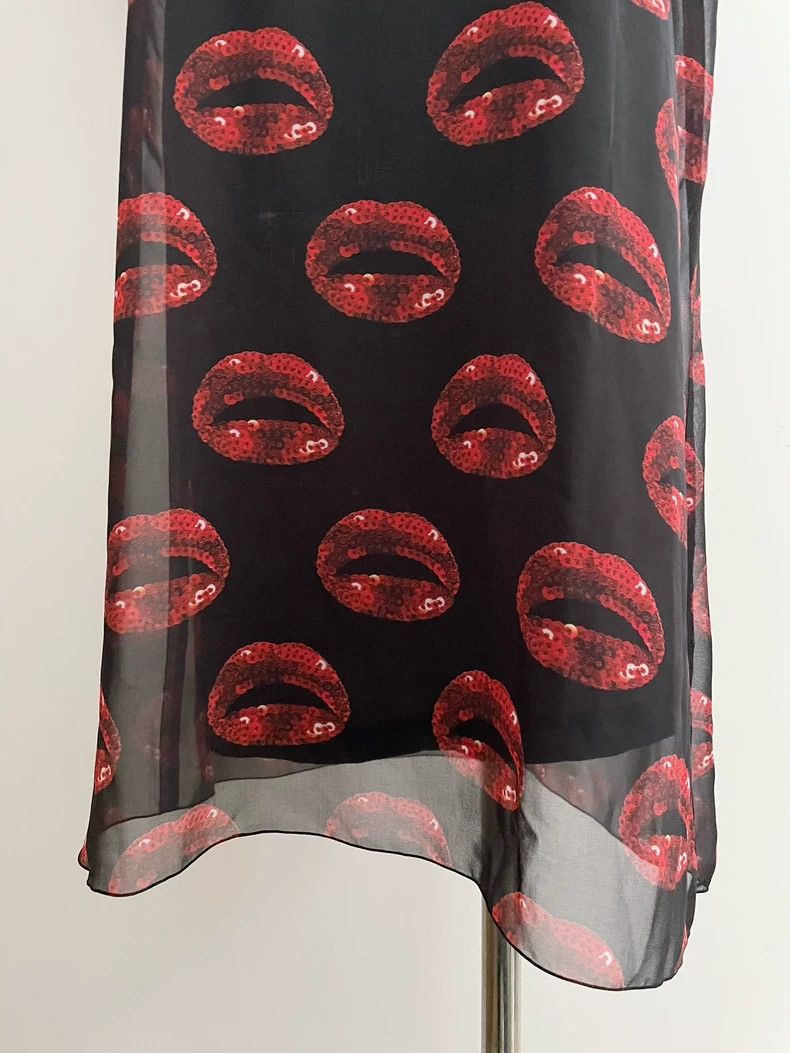 Undercover Undercover size 2 18SS Reversible T-shirt Dress 2504-Nexta Size M / US 6-8 / IT 42-44 - 5 Thumbnail