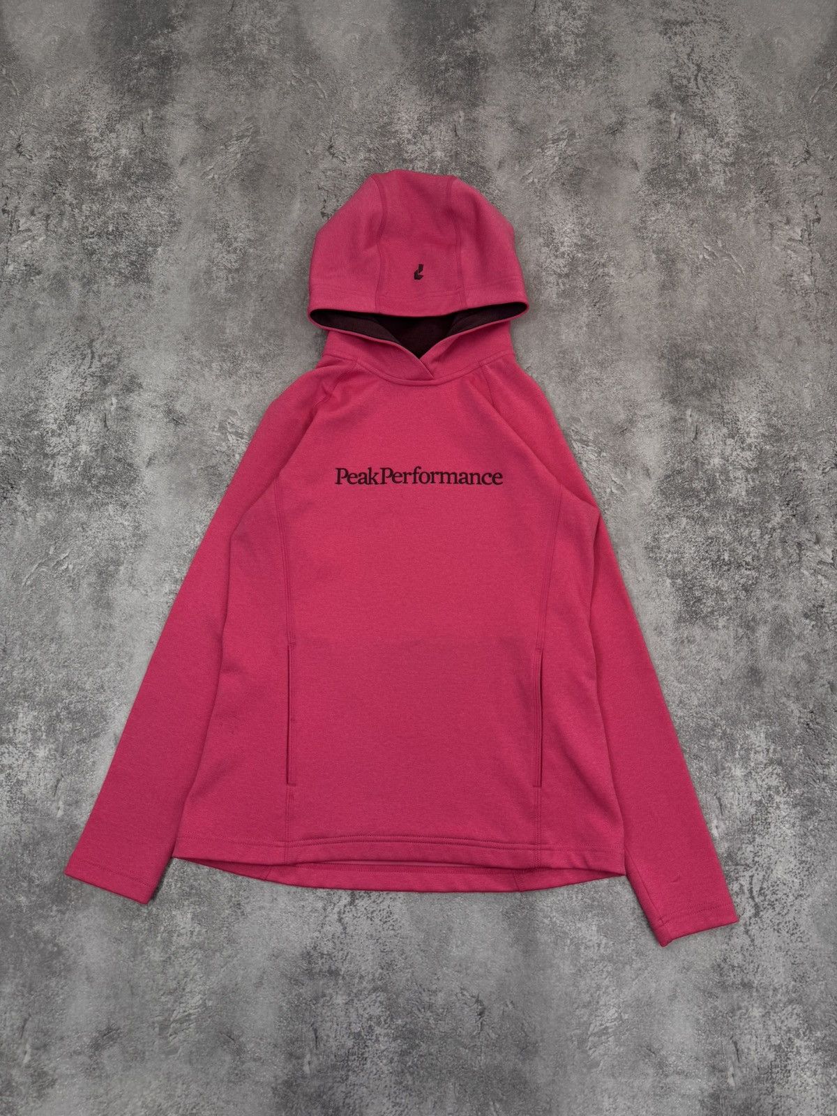 Peak Performance Peak Performance Women Hoodie Pink Size S Size S / US 4 / IT 40 - 1 Thumbnail