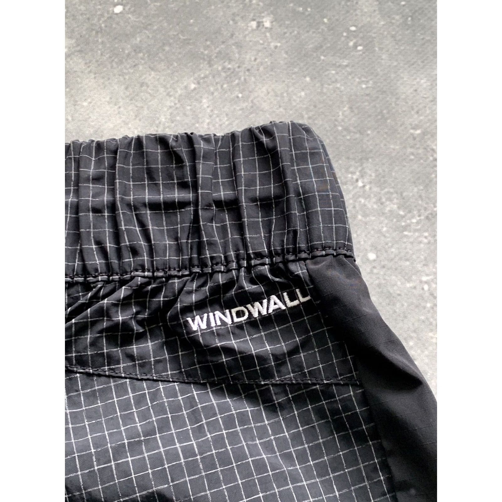 The North Face The North Face CONVIN NYLON PANTS Womens XS Black Track Pants Nylon Size 26" / US 2 / IT 38 - 6 Thumbnail