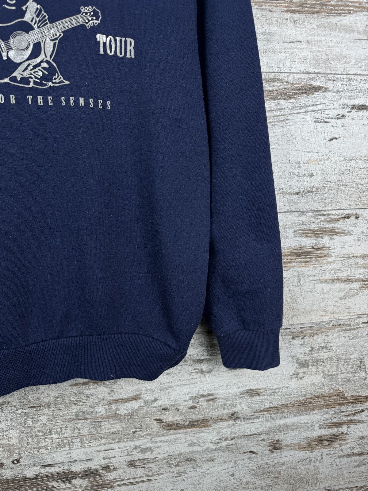 Japanese Brand × True Religion Mens Vintage True Religion Sweatshirt big logo Japanese y2k Size US M / EU 48-50 / 2 - 4 Thumbnail