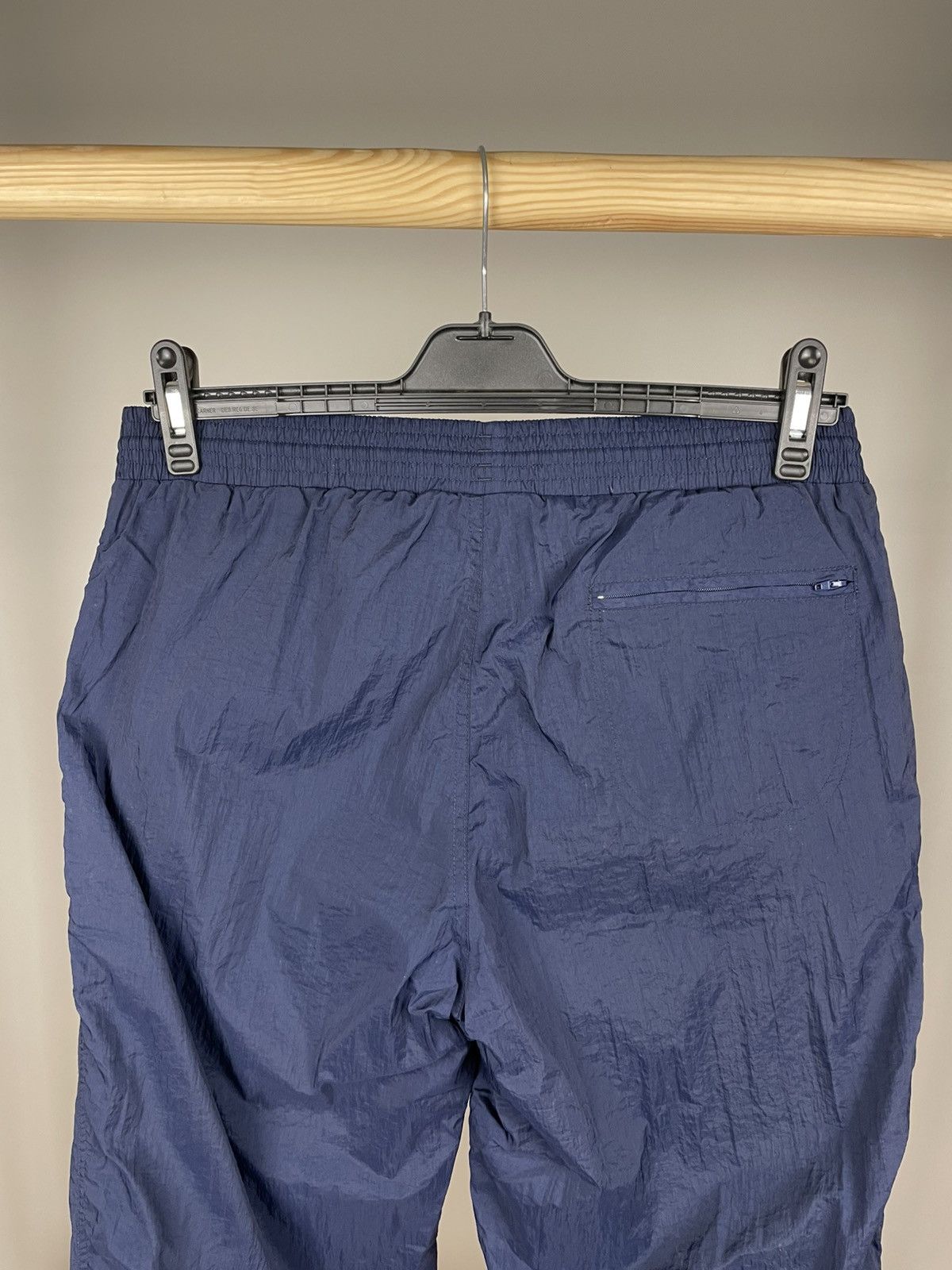Adidas × Vintage Crazy vintage adidas track pants nylon 90’s Size US 34 / EU 50 - 5 Thumbnail