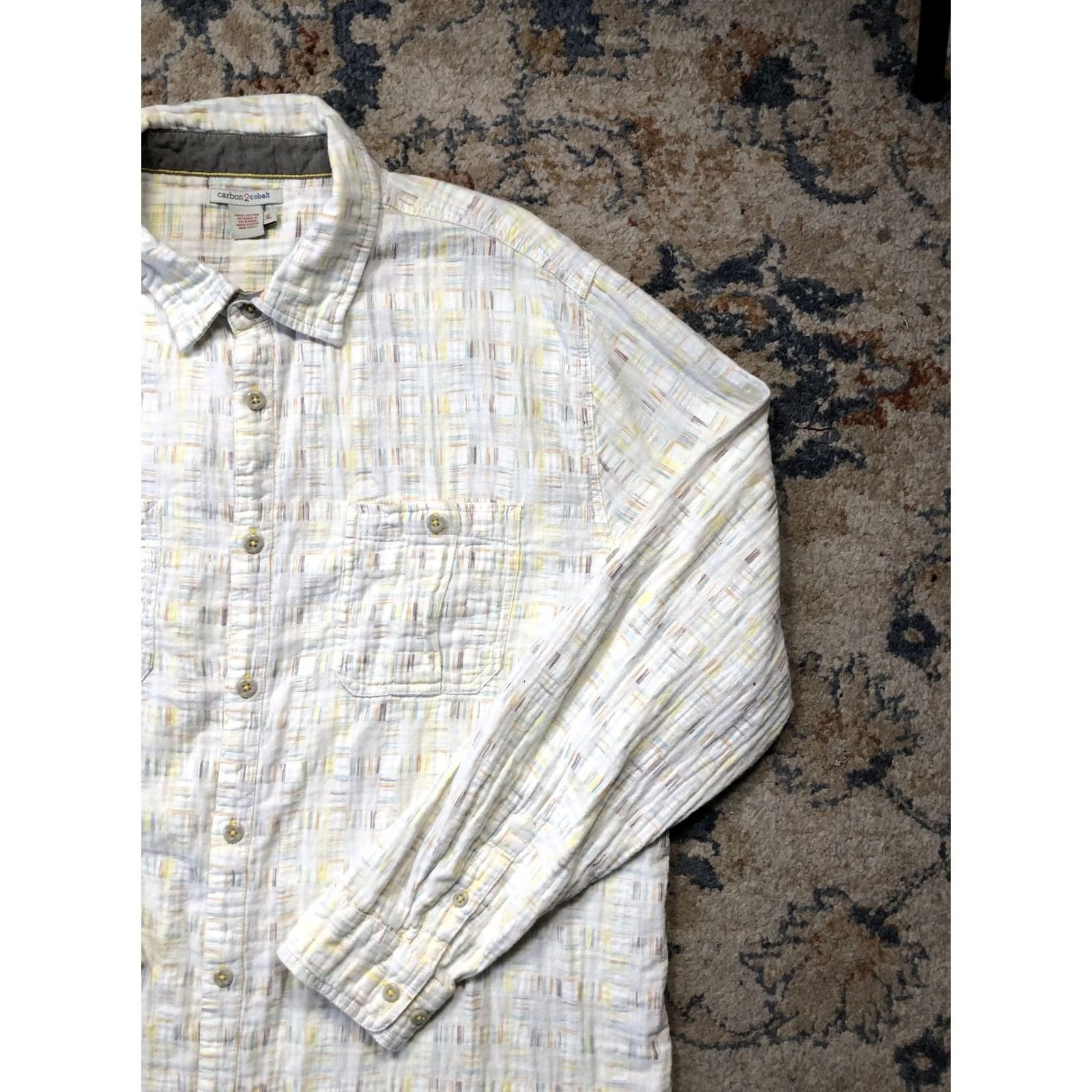 Carbon2Cobalt VINTAGE NO Size US XL / EU 56 / 4 - 4 Thumbnail