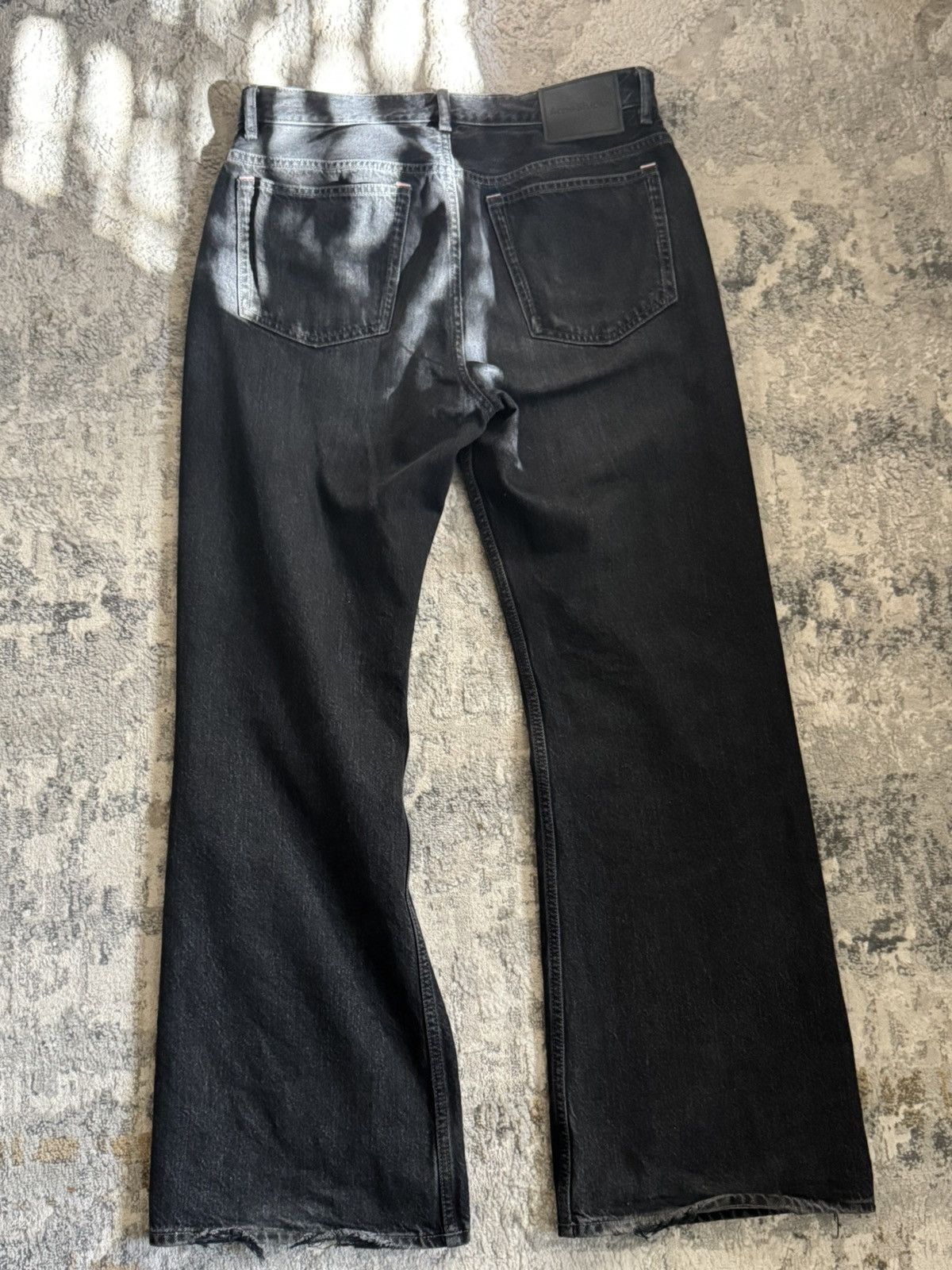 Acne Studios Ance Studio 2021m vintage black Size US 32 / EU 48 - 2 Thumbnail
