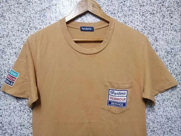 Hysteric Glamour VINTAGE HYSTERIC GLAMOUR VERY RARE Size US S / EU 44-46 / 1 - 3 Thumbnail