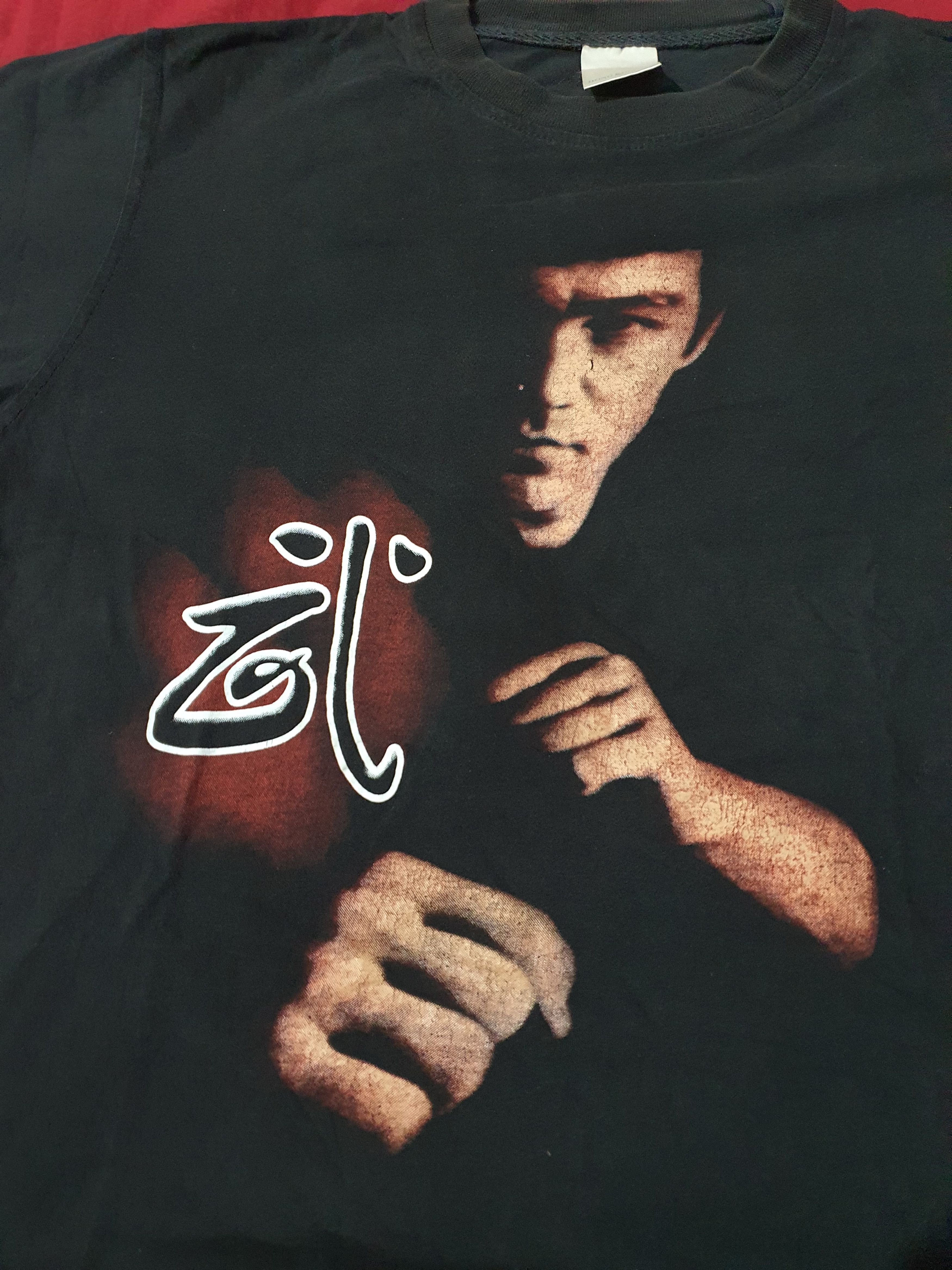 Other 🌹Bruce Lee M/L 🌹 Size US L / EU 52-54 / 3 - 1 Thumbnail