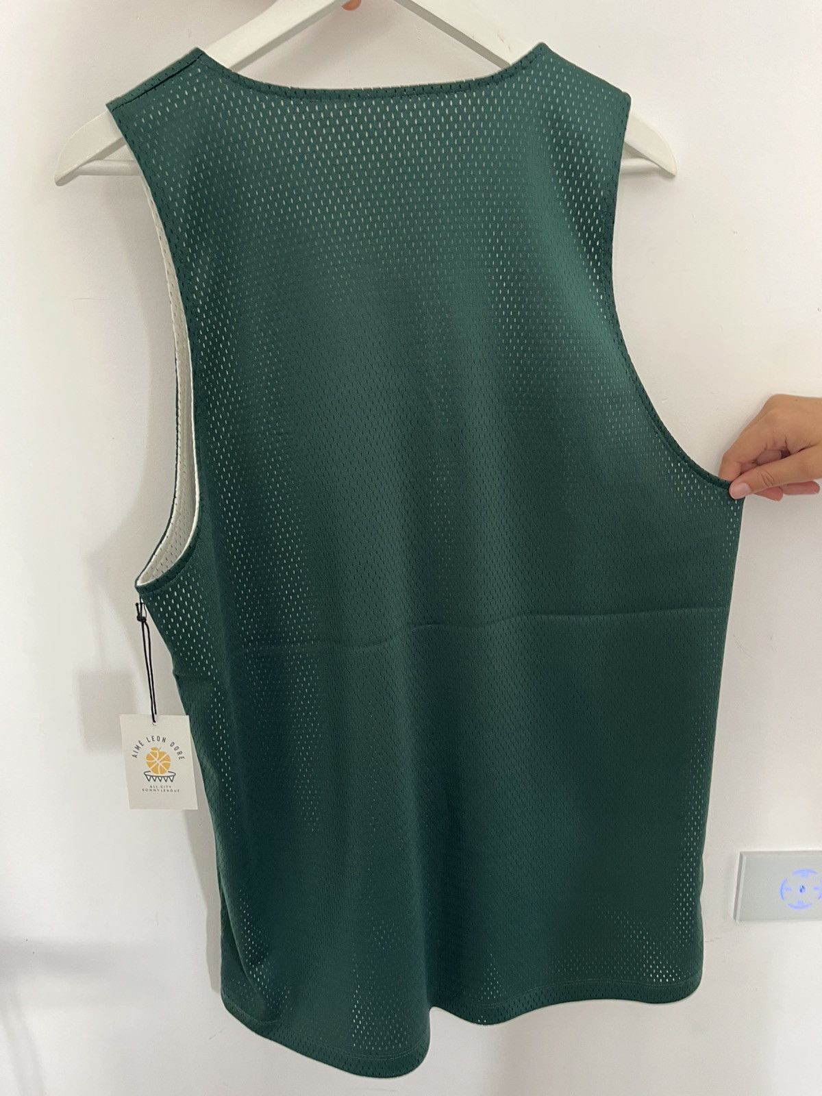 Aime Leon Dore × New Balance Aime Leon Dore Sonny NY New balance Jersey Size US L / EU 52-54 / 3 - 3 Thumbnail