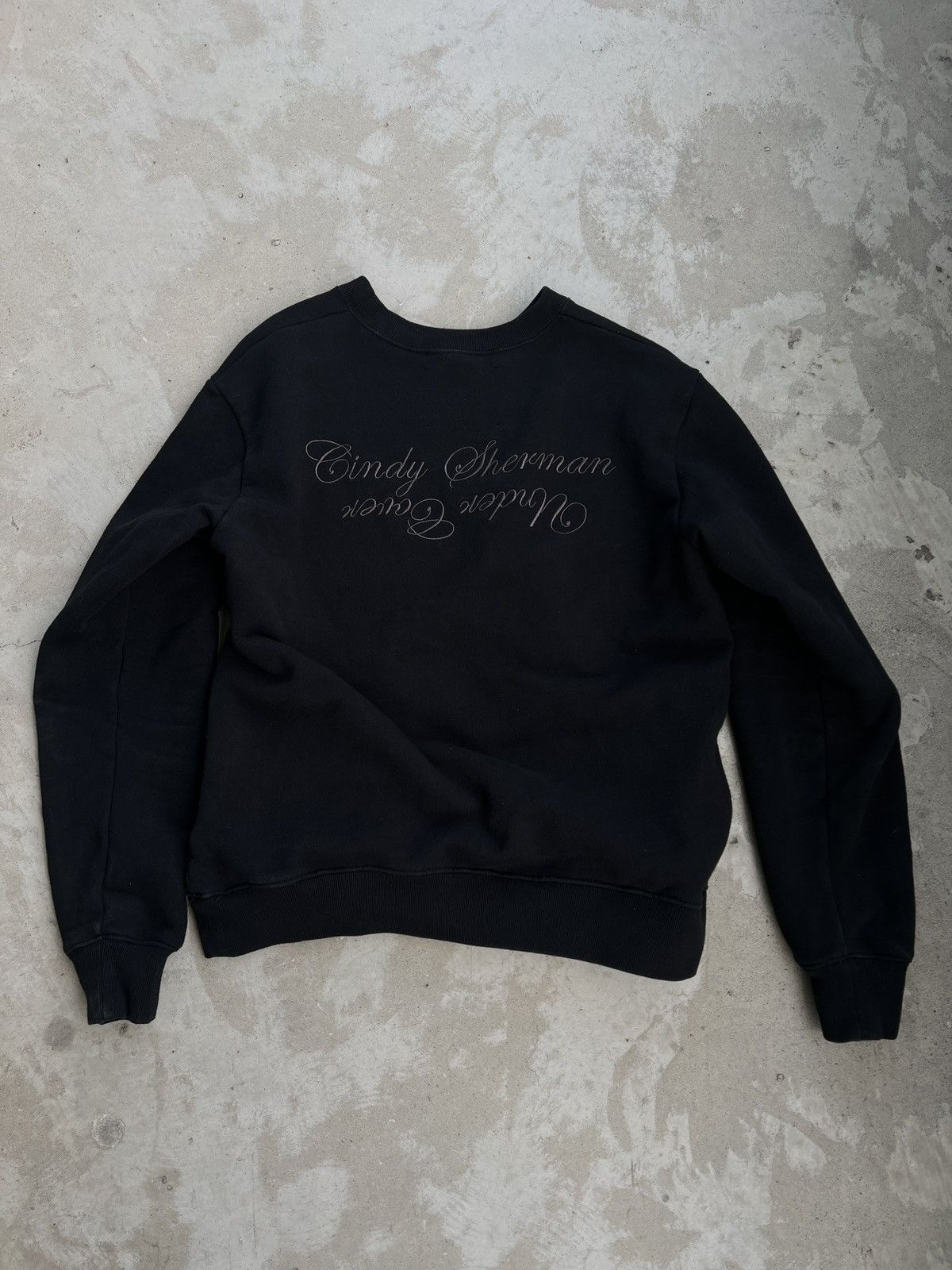 Undercover Undercover Cidney Sherman Smoking Sweatshirt Size US S / EU 44-46 / 1 - 2 Thumbnail