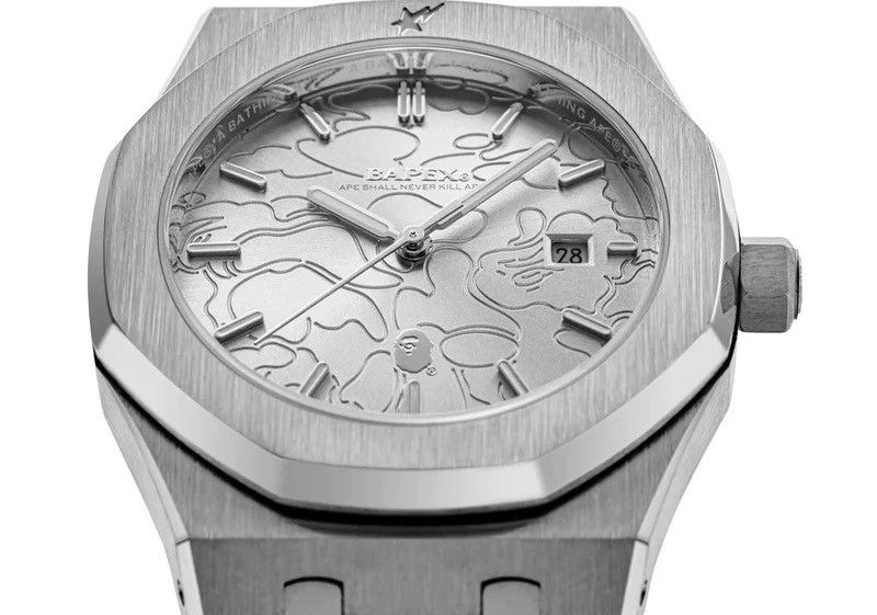 Bape Bapex Watch Size ONE SIZE - 3 Thumbnail