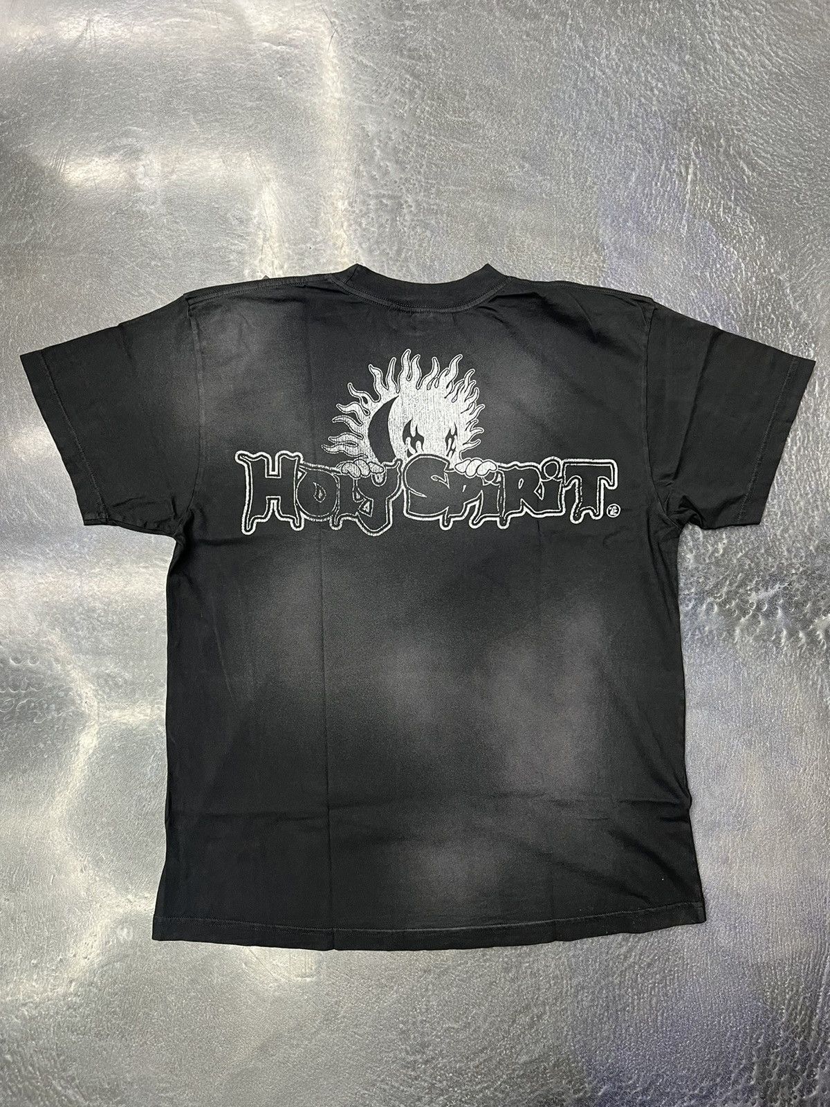 HELLSTAR Hellstar Holy Spirit T-Shirt Size US S / EU 44-46 / 1 - 7 Thumbnail