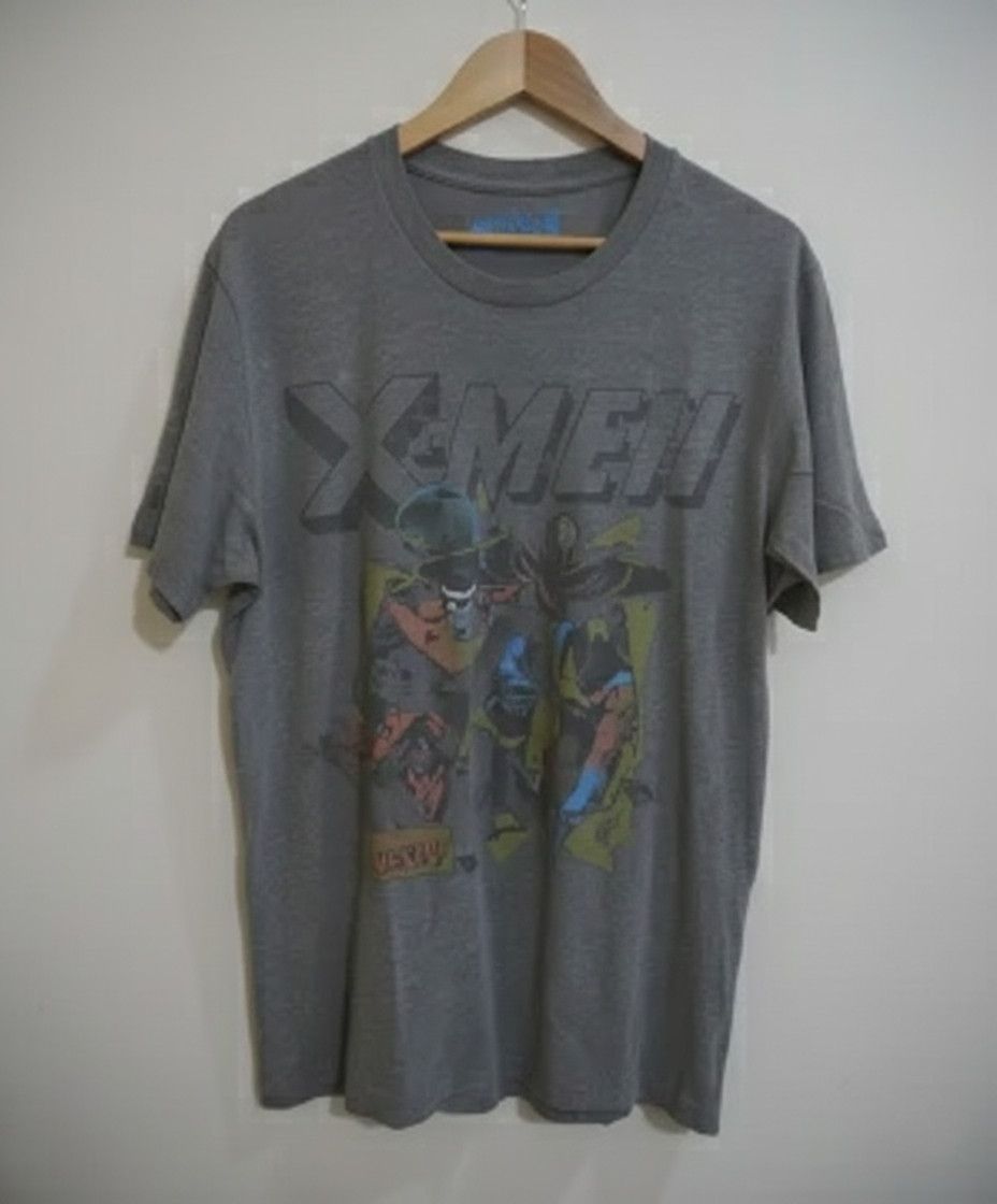 Vintage Marvel Comics X-Men "Second Genesis" Graphic T-Shirt Size US L / EU 52-54 / 3 - 1 Thumbnail