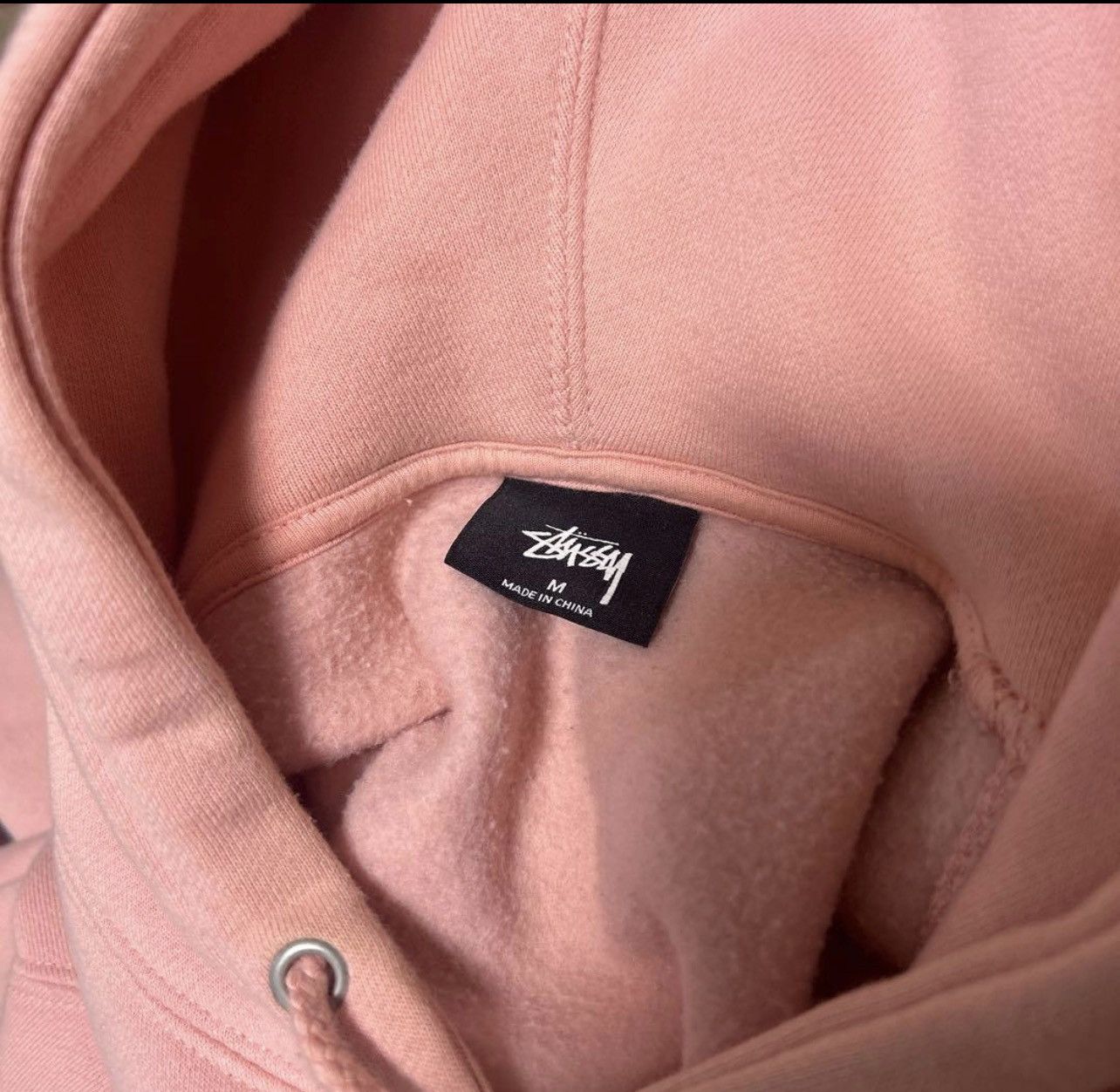 Stussy Stussy fruits graphic hoodie pink L size Kingston from Japan Size US M / EU 48-50 / 2 - 6 Thumbnail