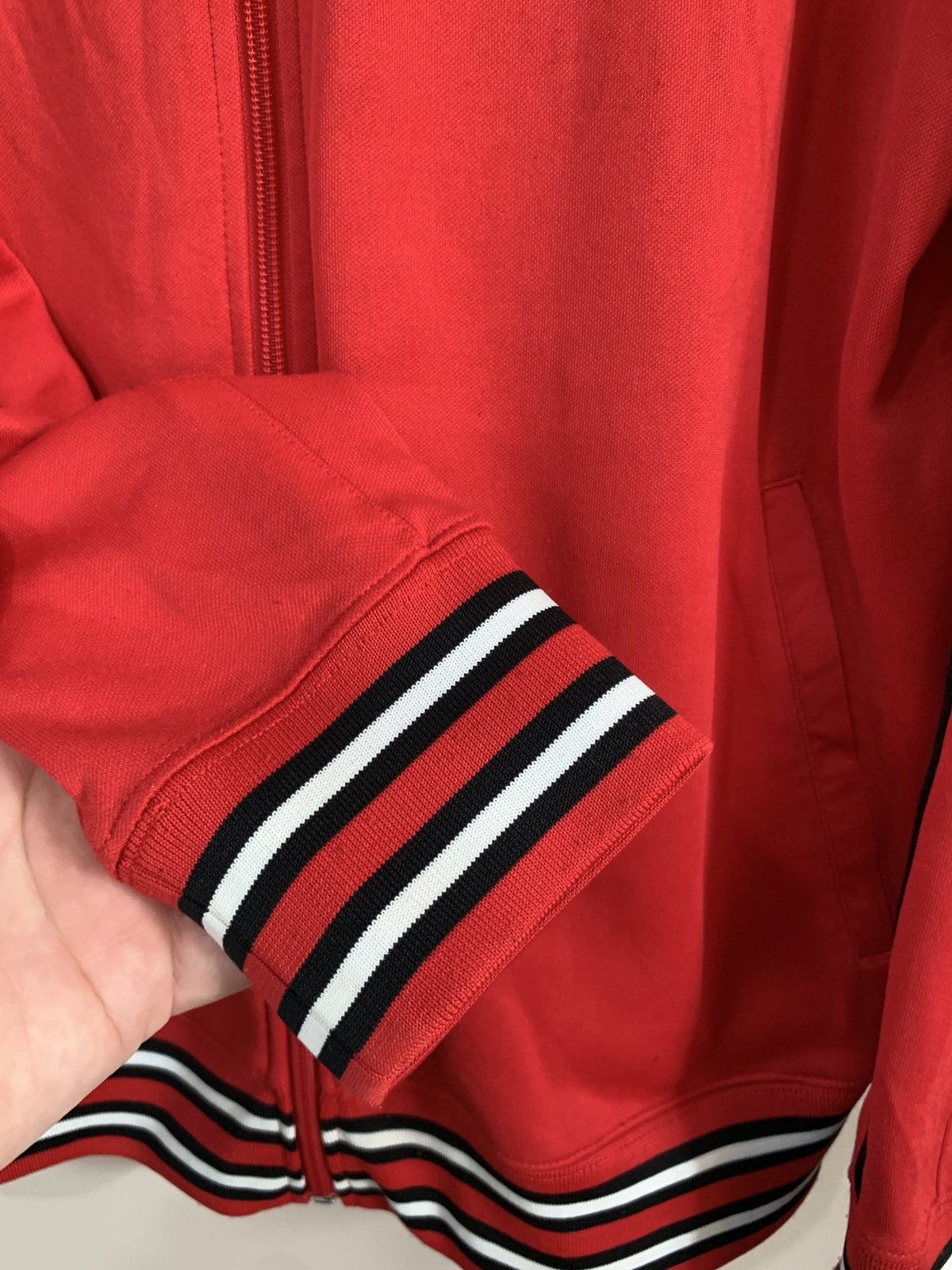 Nike Manchester United Training Football Nike Full Zip Jacket L Size US L / EU 52-54 / 3 - 12 Thumbnail