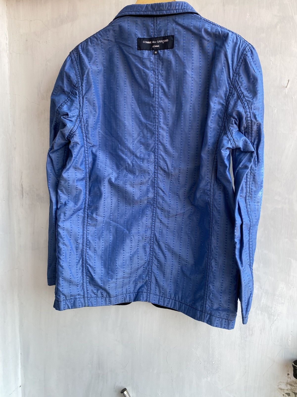 Comme des Garcons Homme double sided 3 button Size 42R - 4 Thumbnail