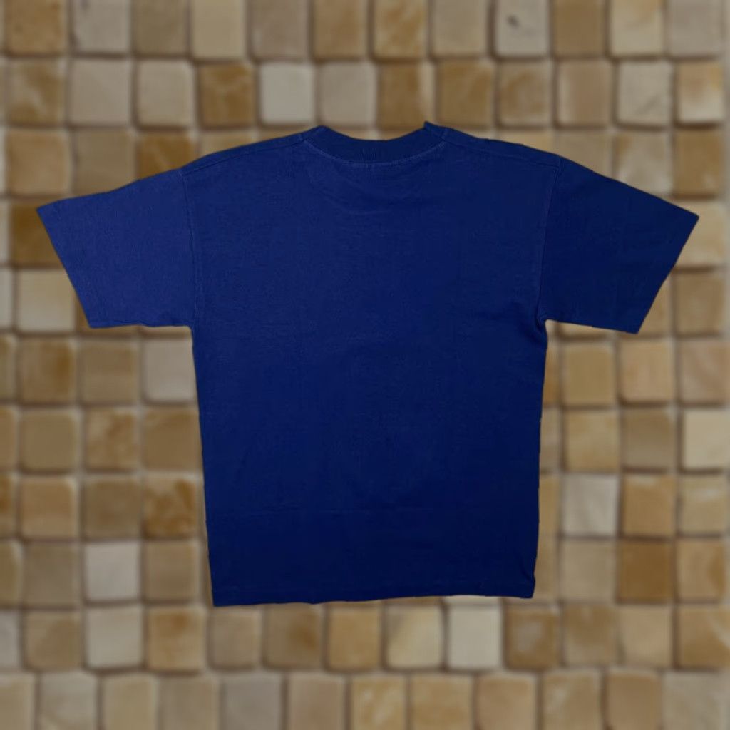 Vintage VINTAGE The Simpsons Shirt Men M Navy Blue D’OH! Homer Graphic Single Stitch T-Shirt 1997 XS - Size US M / EU 48-50 / 2 - 1 Thumbnail