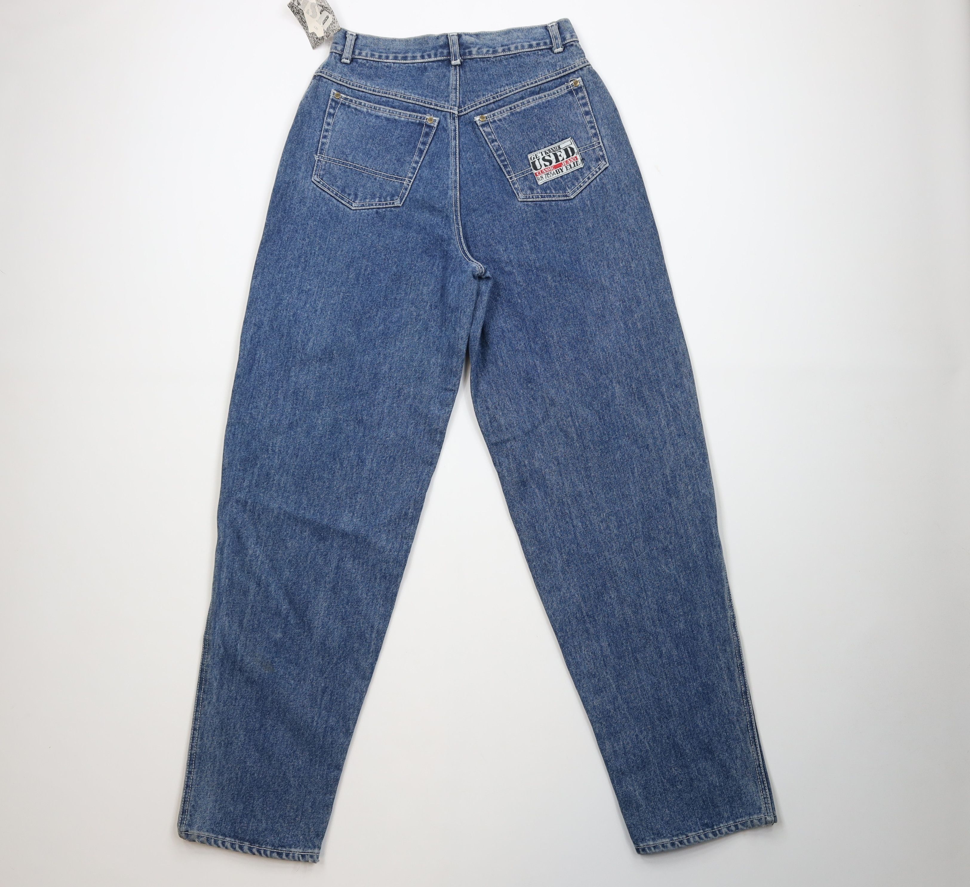 Vintage Deadstock Vintage 90s Streetwear Fit Skateboard Jeans Size US 32 / EU 48 - 11 Thumbnail