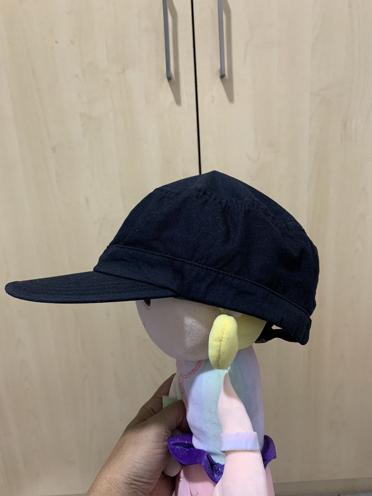 CA4LA Ca4la hat cap black colour like new Size ONE SIZE - 2 Thumbnail