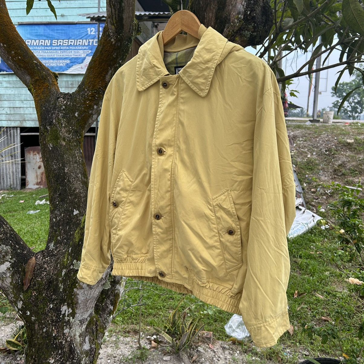 Christian Dior Monsieur FINAL PRICE Vintage ChristianDiorMonsieur Jacket DoubleLayer Size US L / EU 52-54 / 3 - 3 Thumbnail