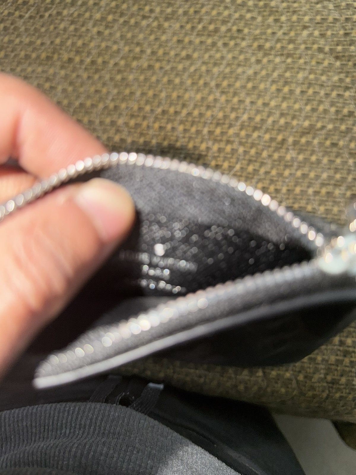 Louis Vuitton Louis vuitton key pouch Size ONE SIZE - 2 Thumbnail