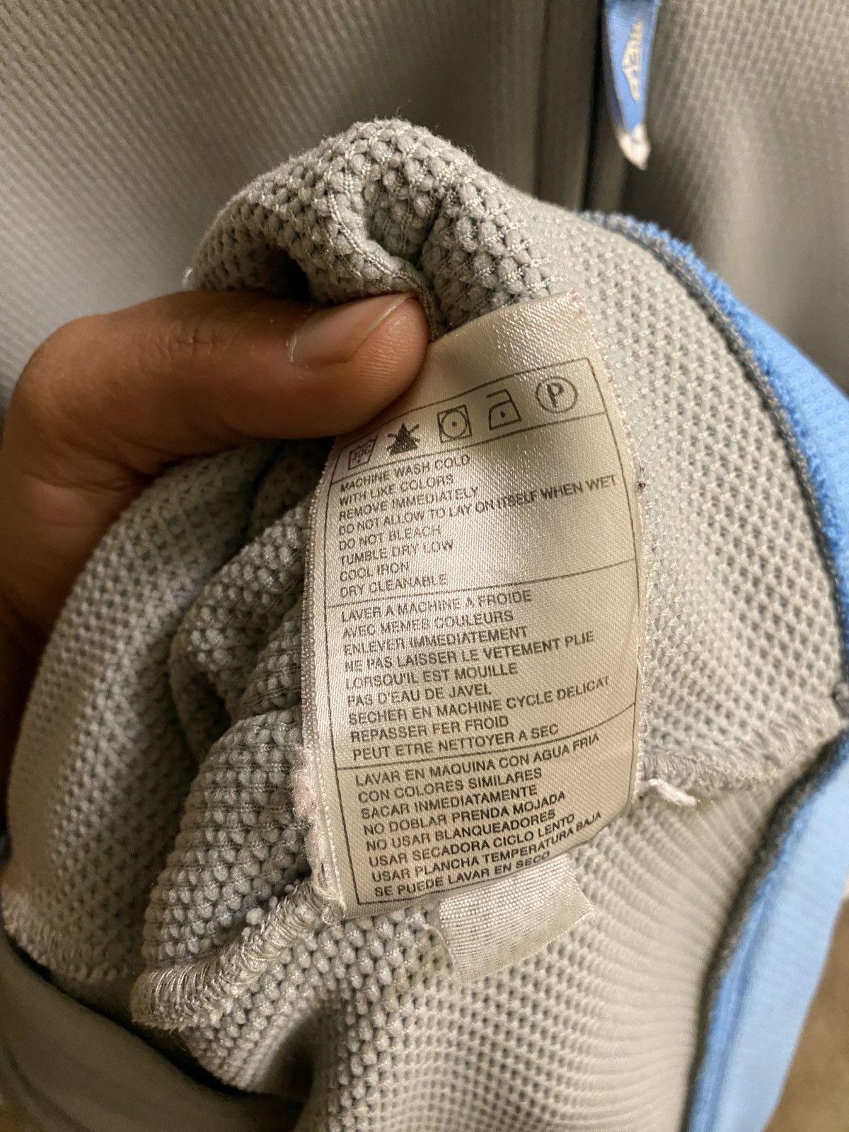 Jordan Brand Jordan Zip Up Size US L / EU 52-54 / 3 - 6 Thumbnail