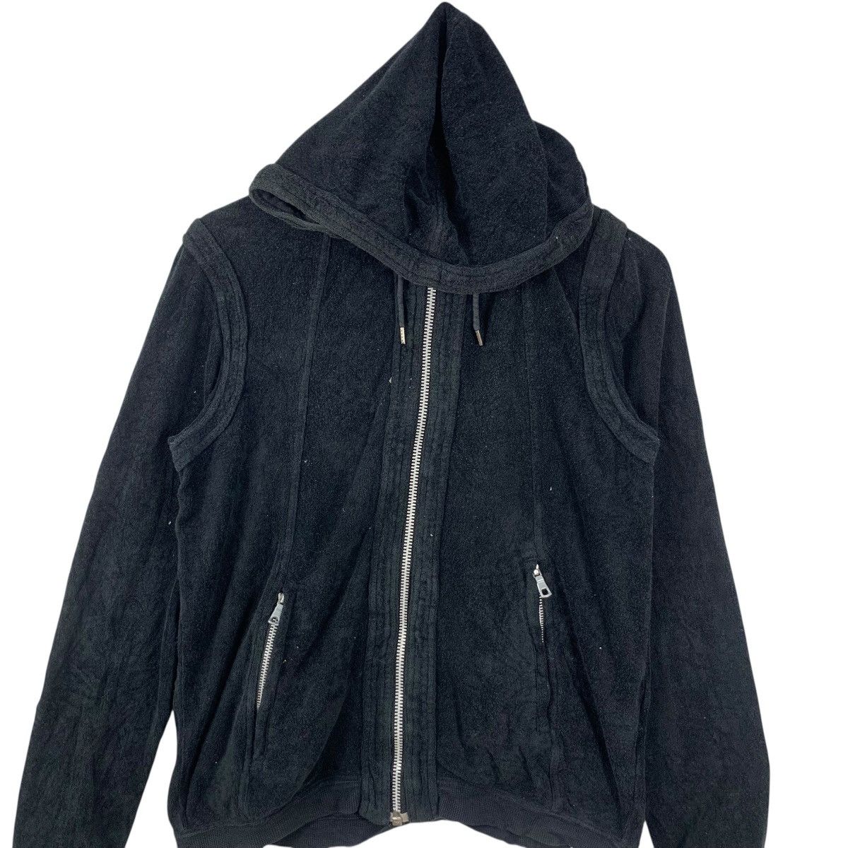 Vintage Vintage ONE GRAVITY Made In Japan Pure Dyed Outdoor Size US M / EU 48-50 / 2 - 5 Thumbnail