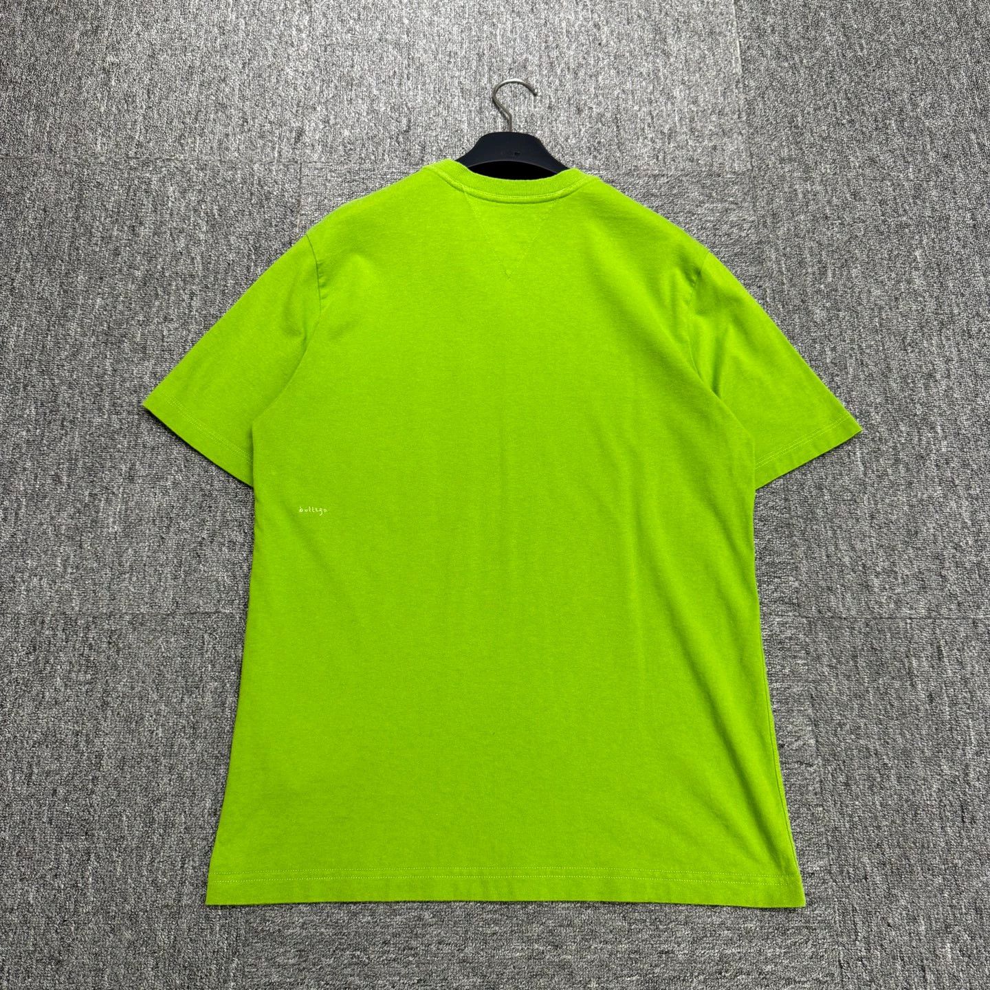 Bottega Veneta Bottega Veneta Embroidered Logo Tee M 98 New Size US M / EU 48-50 / 2 - 5 Thumbnail