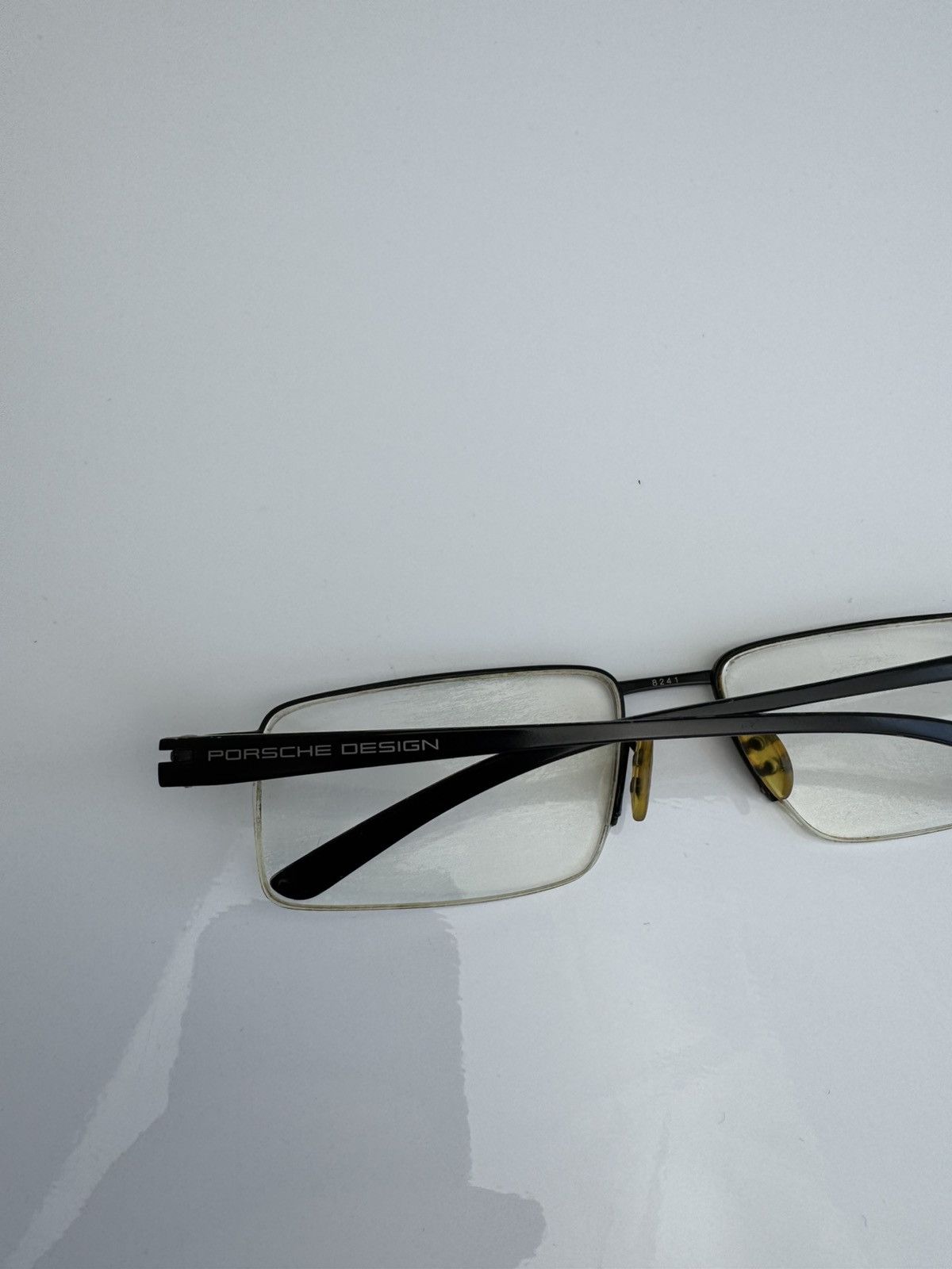 Porsche Design Porsche Design Glasses Design Vintage Size ONE SIZE - 8 Thumbnail