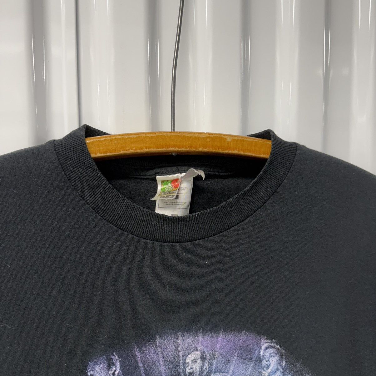 Band Tees × Vintage RARE Vintage Y2K NSYNC Faded Black Concert Tour Tee Size US M / EU 48-50 / 2 - 5 Thumbnail