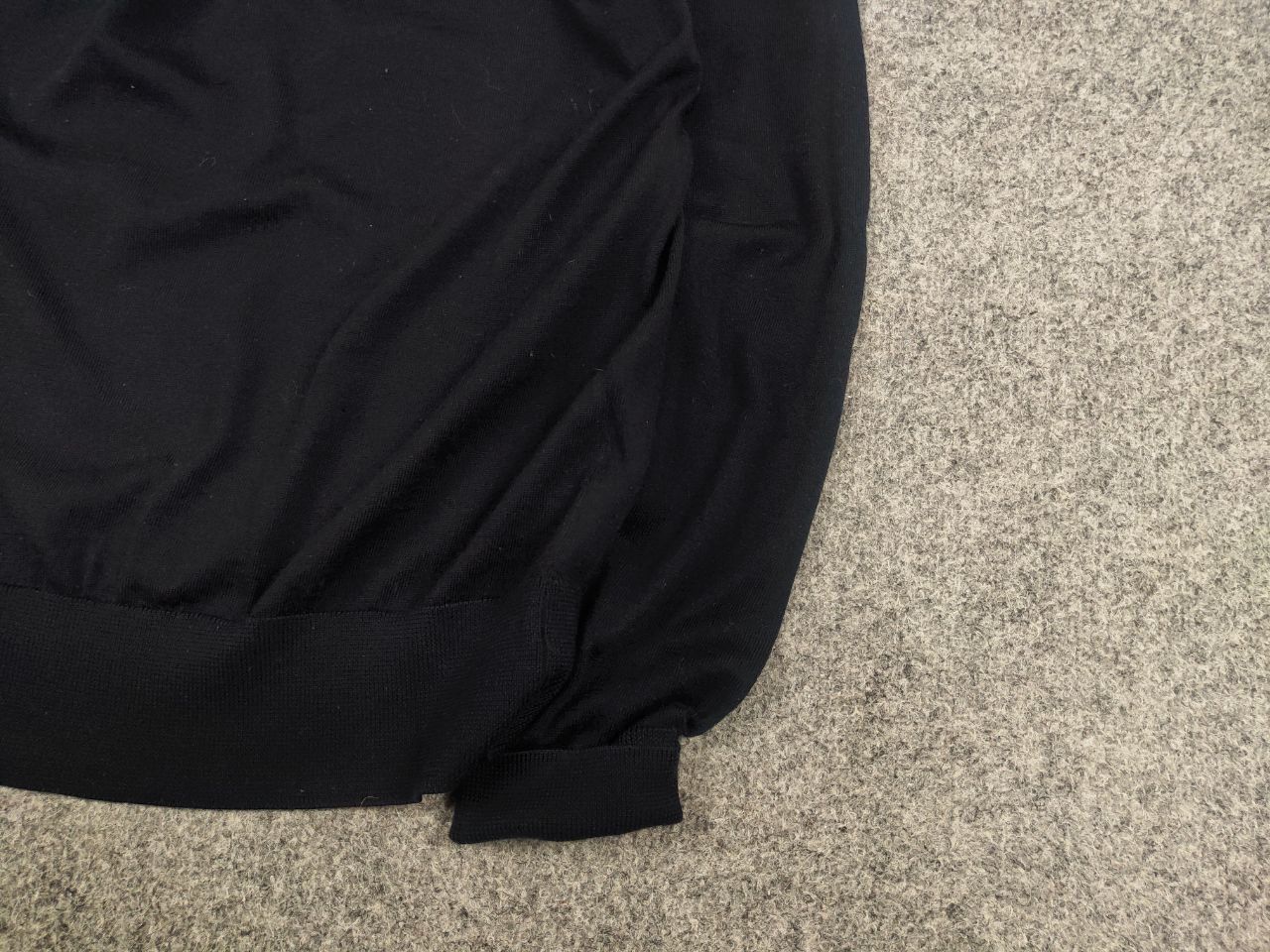 Allsaints Allsaints mode merino crew Light Navy Blue Sweater Size US M / EU 48-50 / 2 - 5 Thumbnail