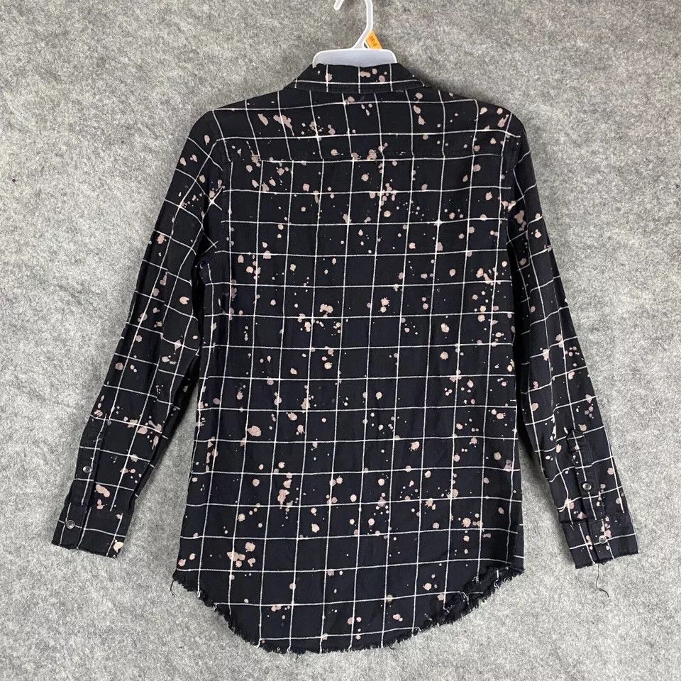 Other Jackson Button Up Shirt Small Men's Long Sleeve Black S Size US S / EU 44-46 / 1 - 6 Thumbnail