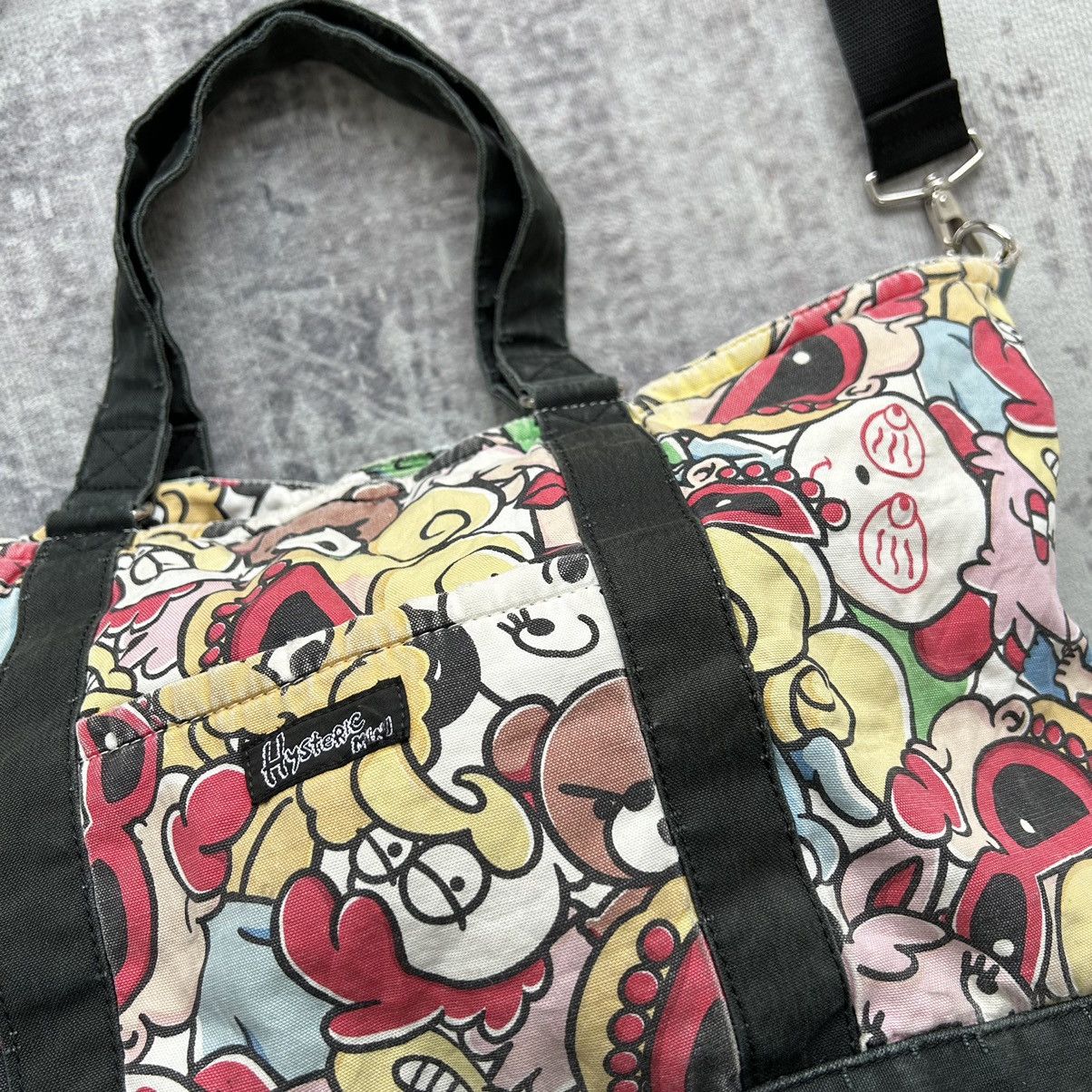 Hysteric Glamour × Japanese Brand × Vintage Hysteric Glamour Mini Sling Bag/Crossbody Size ONE SIZE - 4 Thumbnail