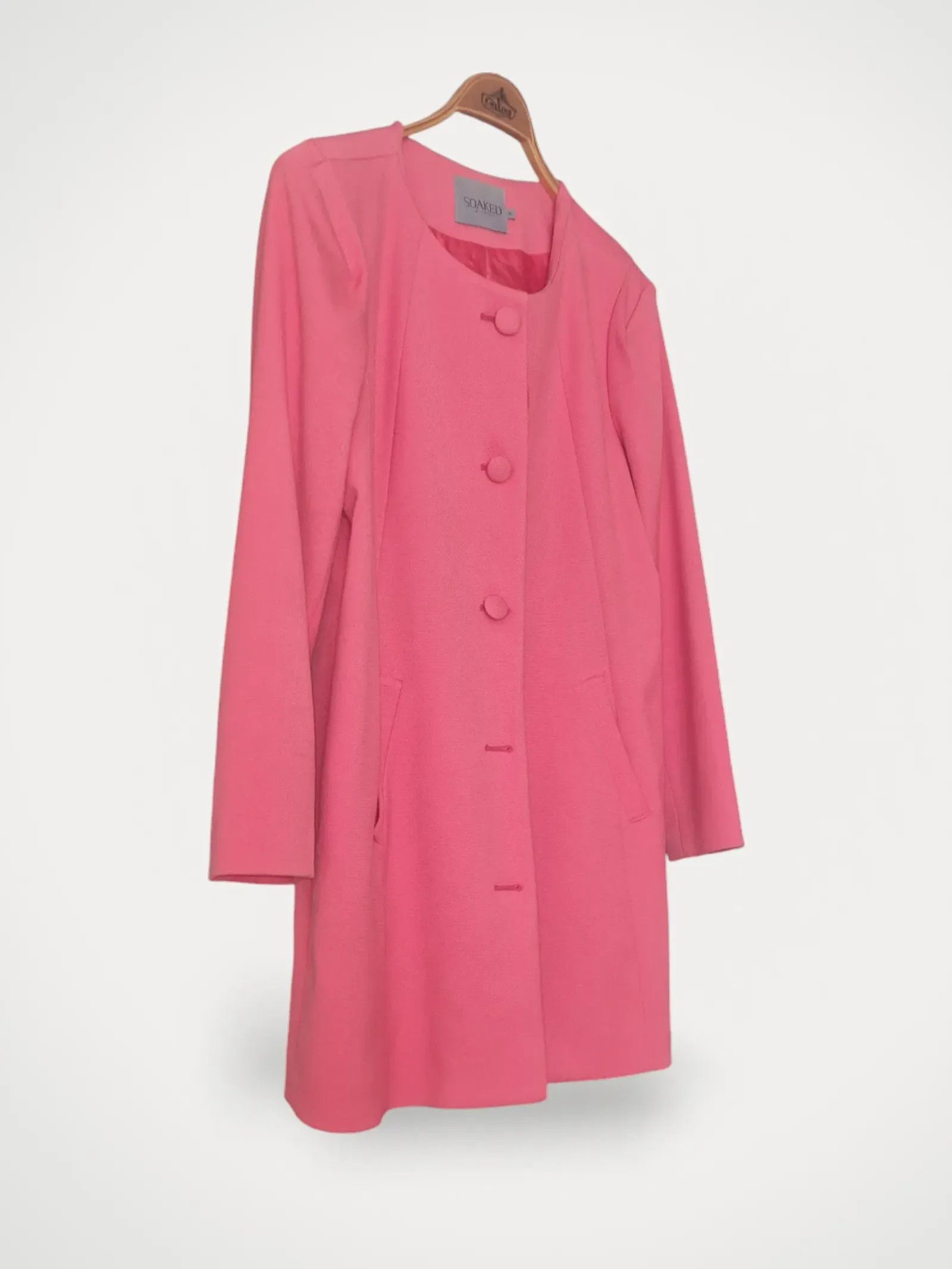Other Soaked In Luxury Fancycoat Blazer Size XL / US 12-14 / IT 48-50 - 1 Preview