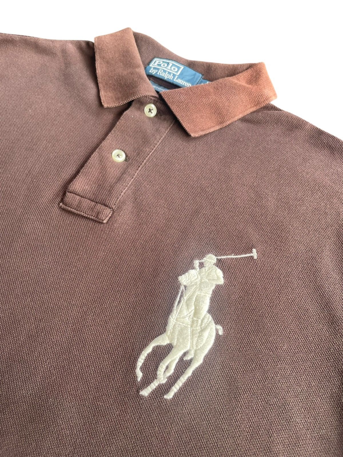 Polo Ralph Lauren Polo Ralph Lauren Big Pony Size US M / EU 48-50 / 2 - 3 Thumbnail
