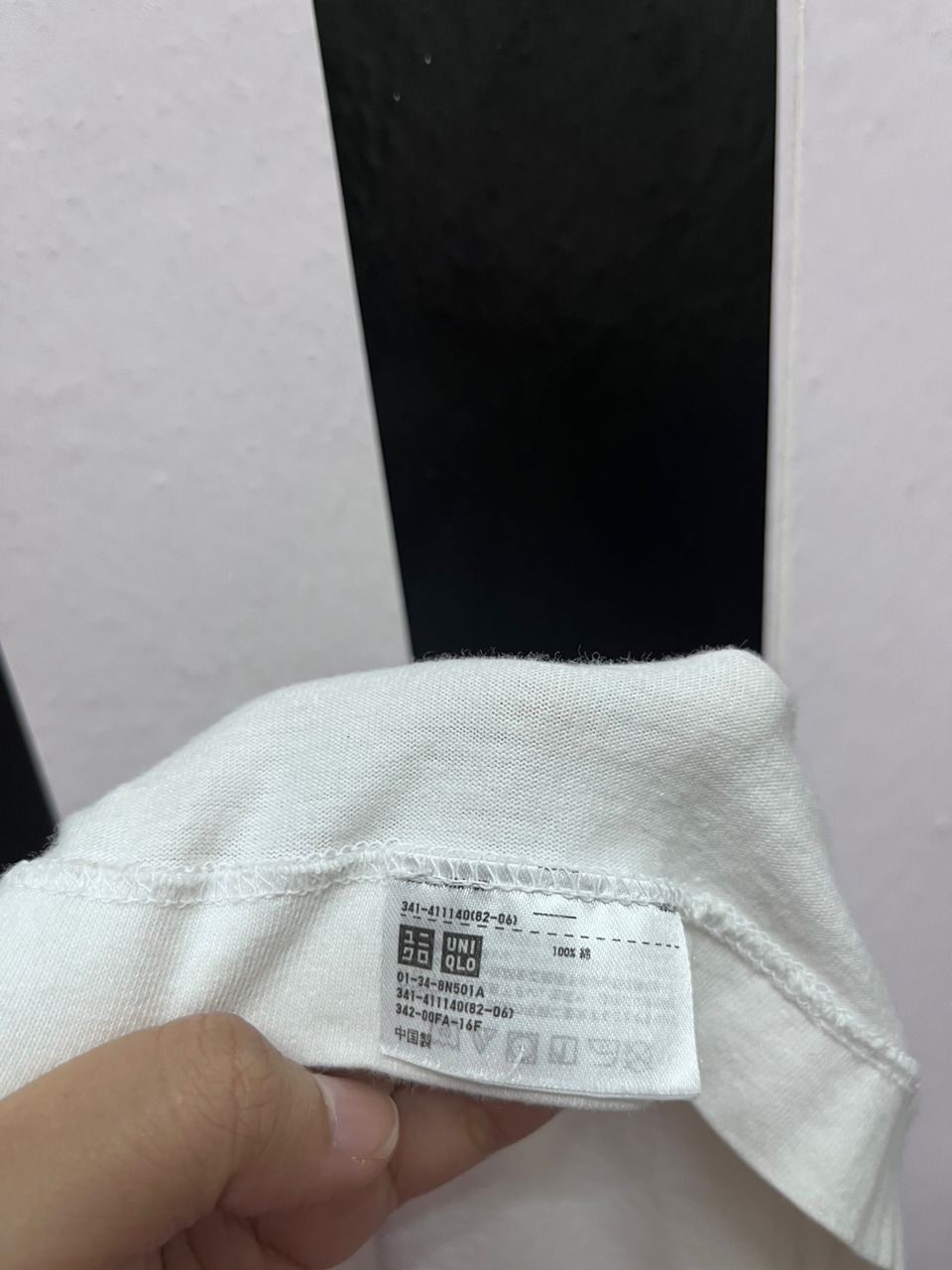Kaws × Uniqlo Kaws X Uniqlo X Sesame Street White t-shirt Size US M / EU 48-50 / 2 - 4 Thumbnail