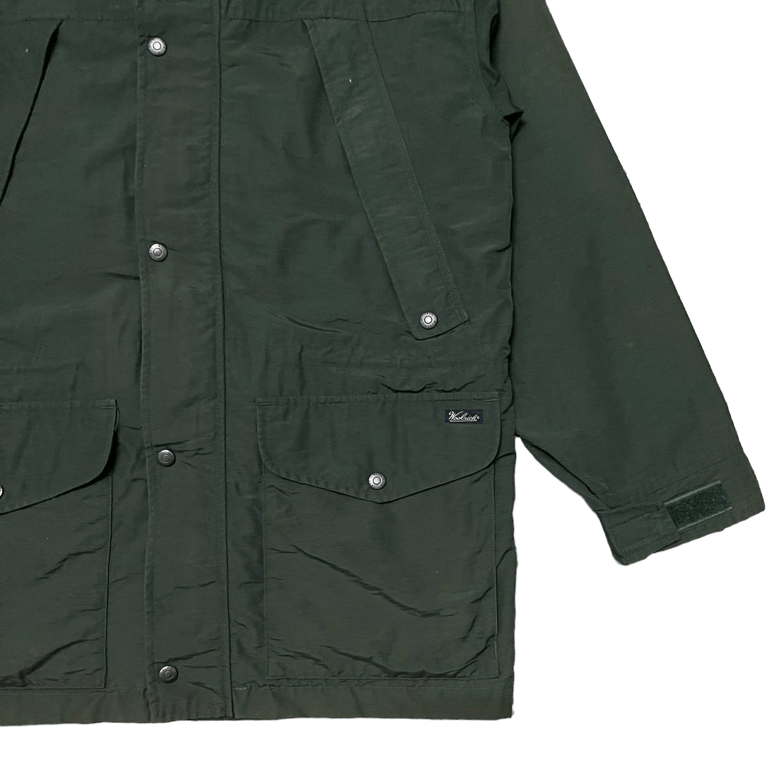 Woolrich Woolen Mills Vintage Woolrich Jacket Size US M / EU 48-50 / 2 - 5 Thumbnail