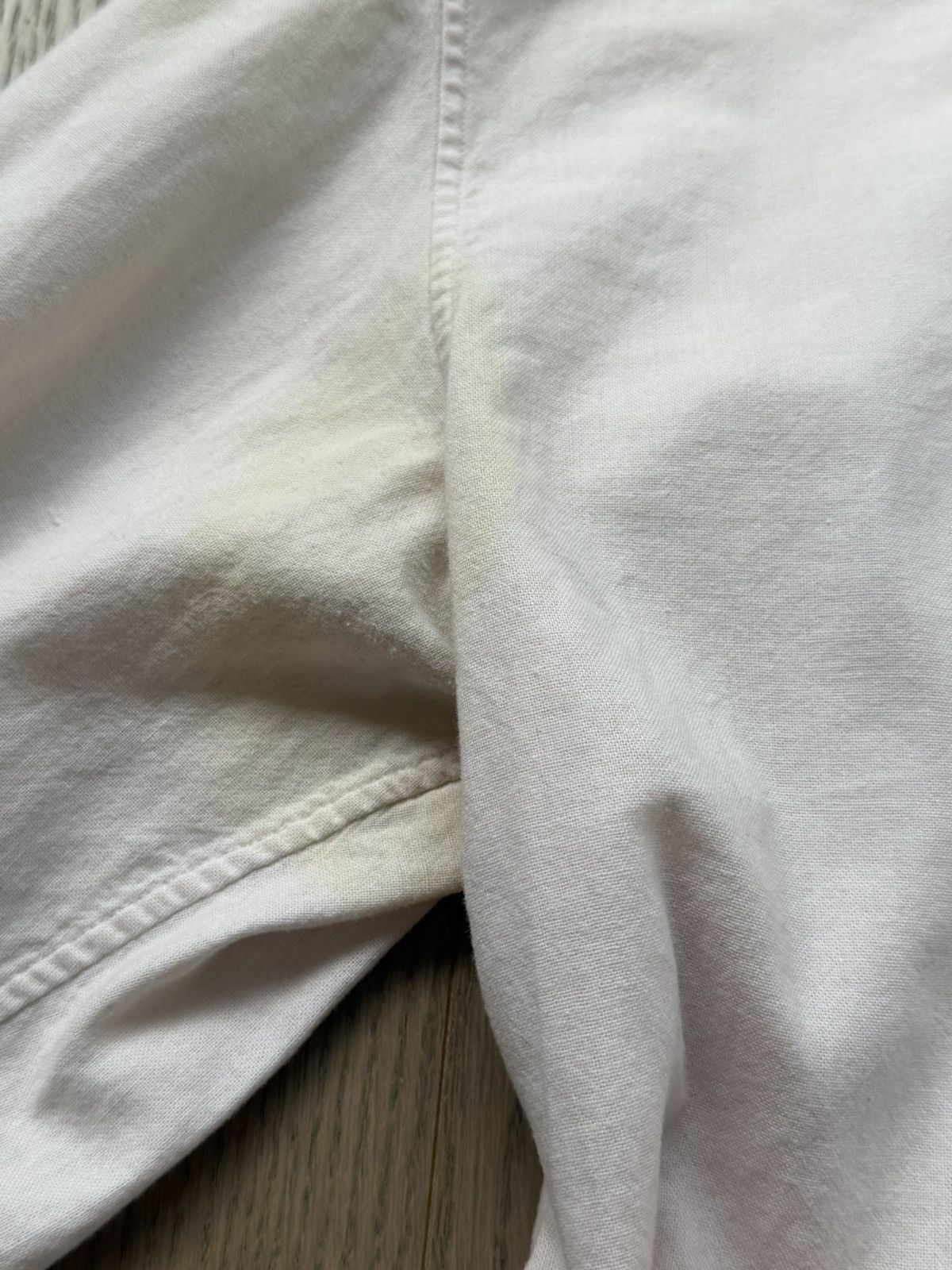 Helmut Lang Vintage Archive Bondage Button-Up Shirt Size US M / EU 48-50 / 2 - 7 Thumbnail